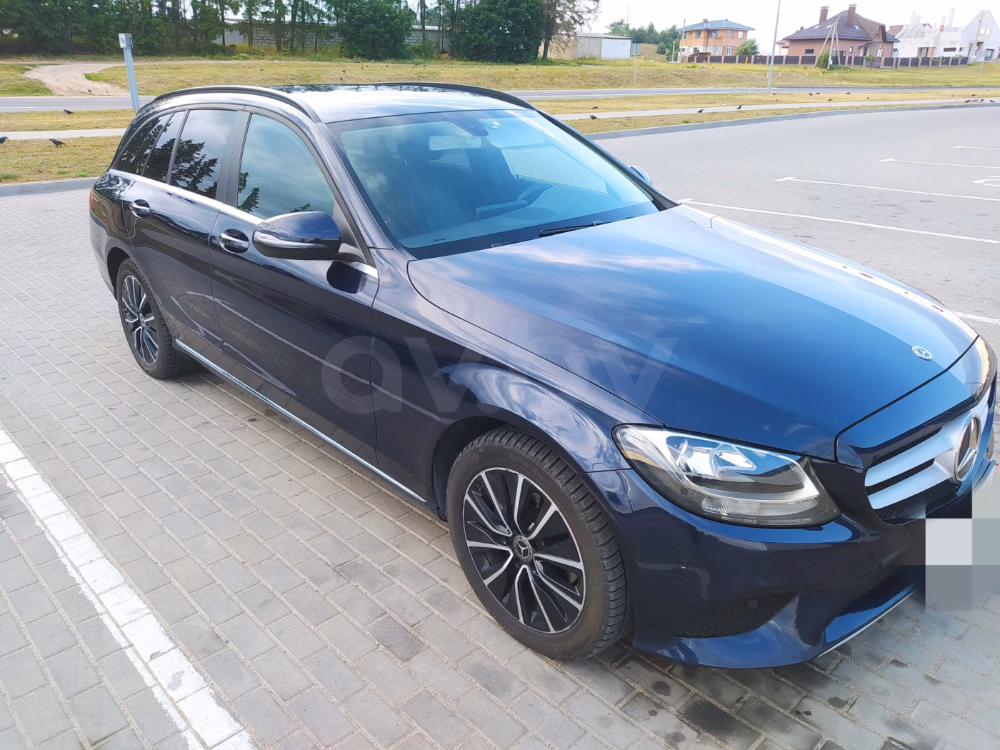 Mercedes-Benz C-Класс фото 2