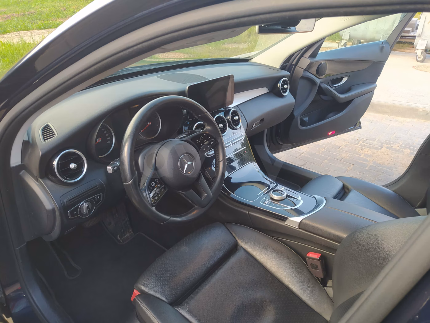 Mercedes-Benz C-Класс фото 14