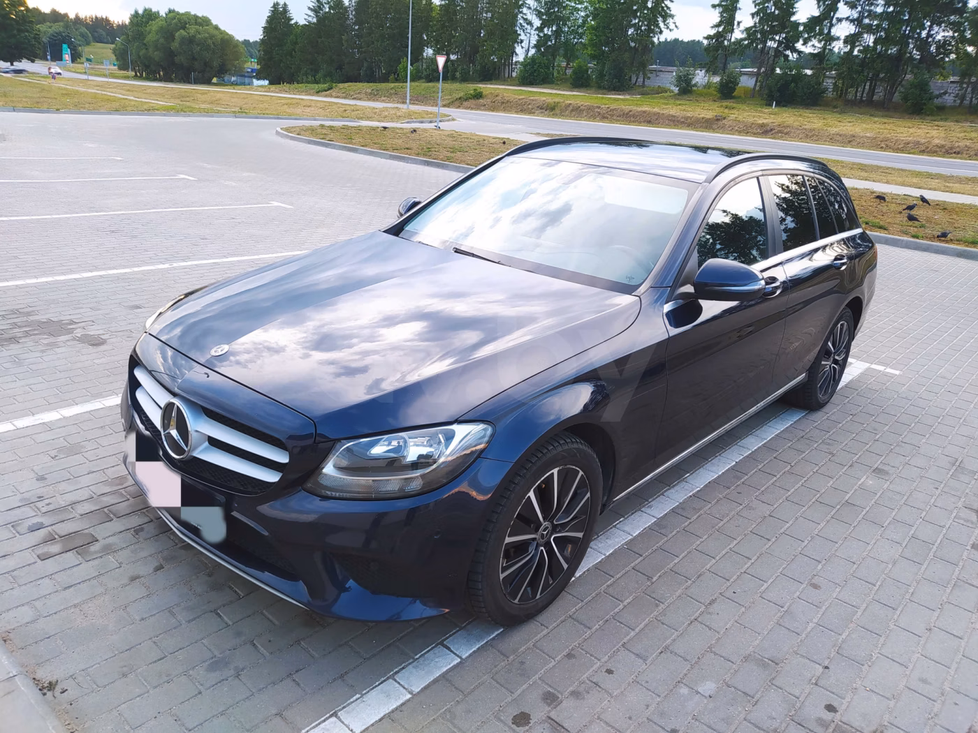 Mercedes-Benz C-Класс