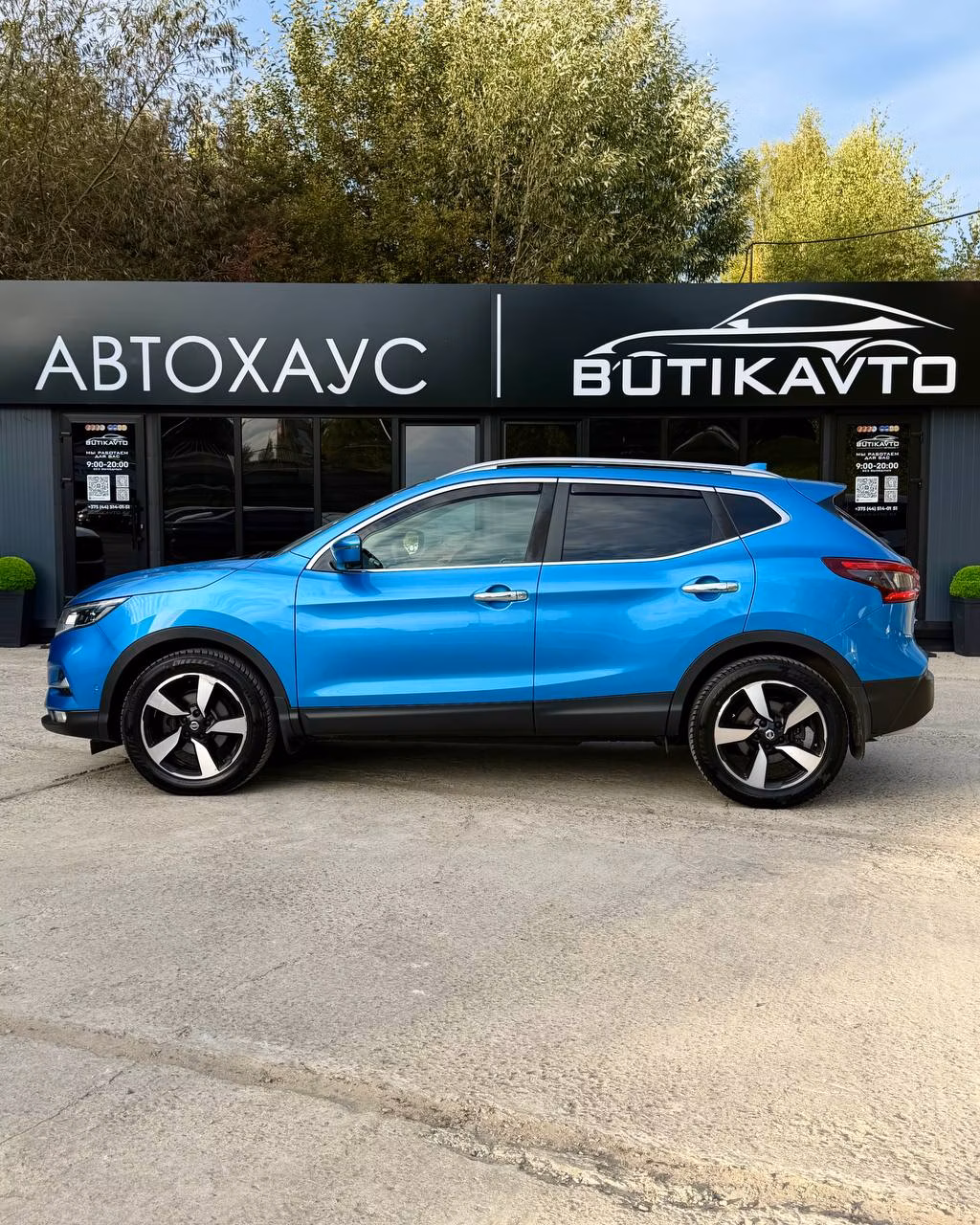 Nissan Qashqai фото 5
