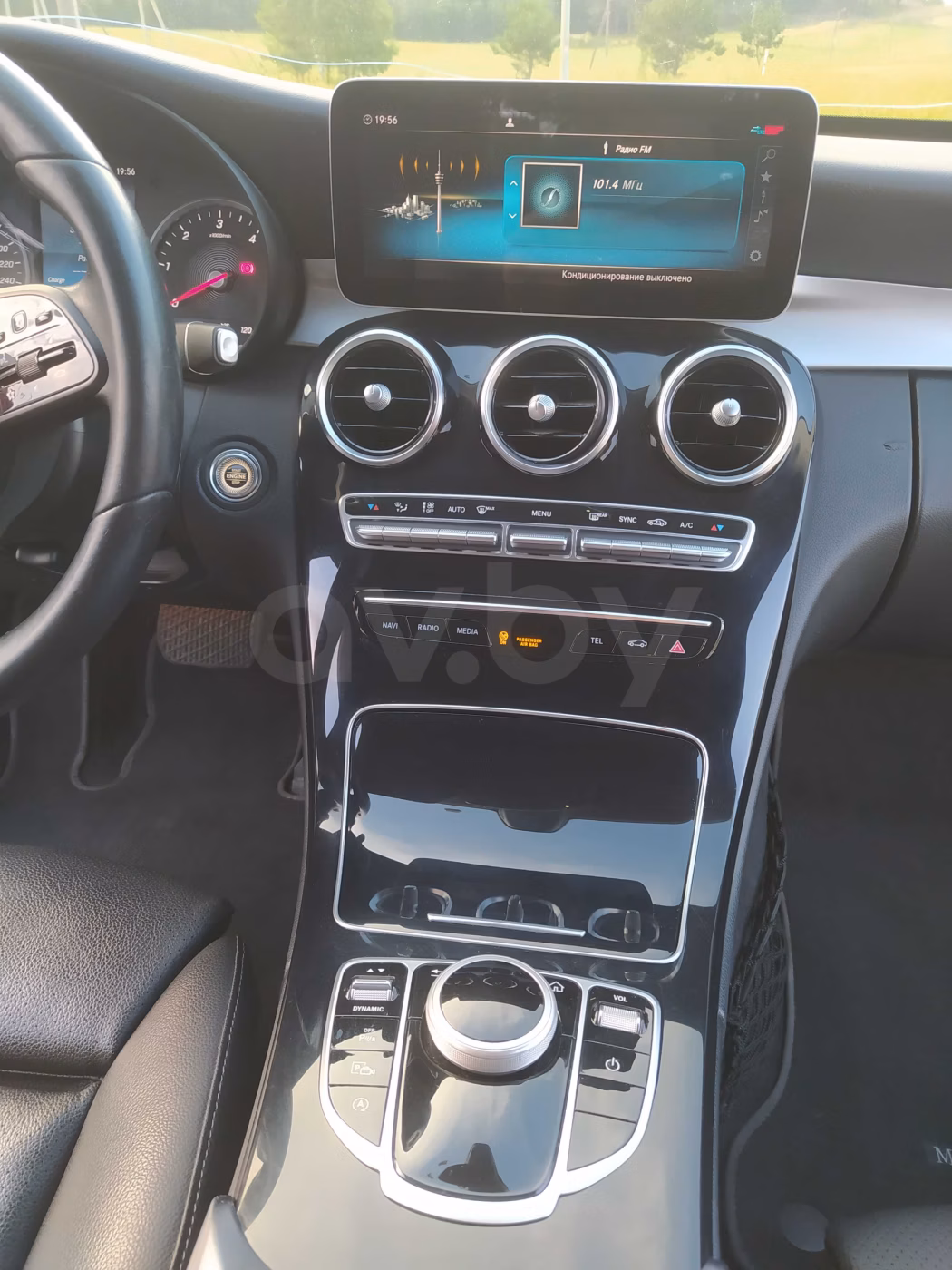 Mercedes-Benz C-Класс фото 12
