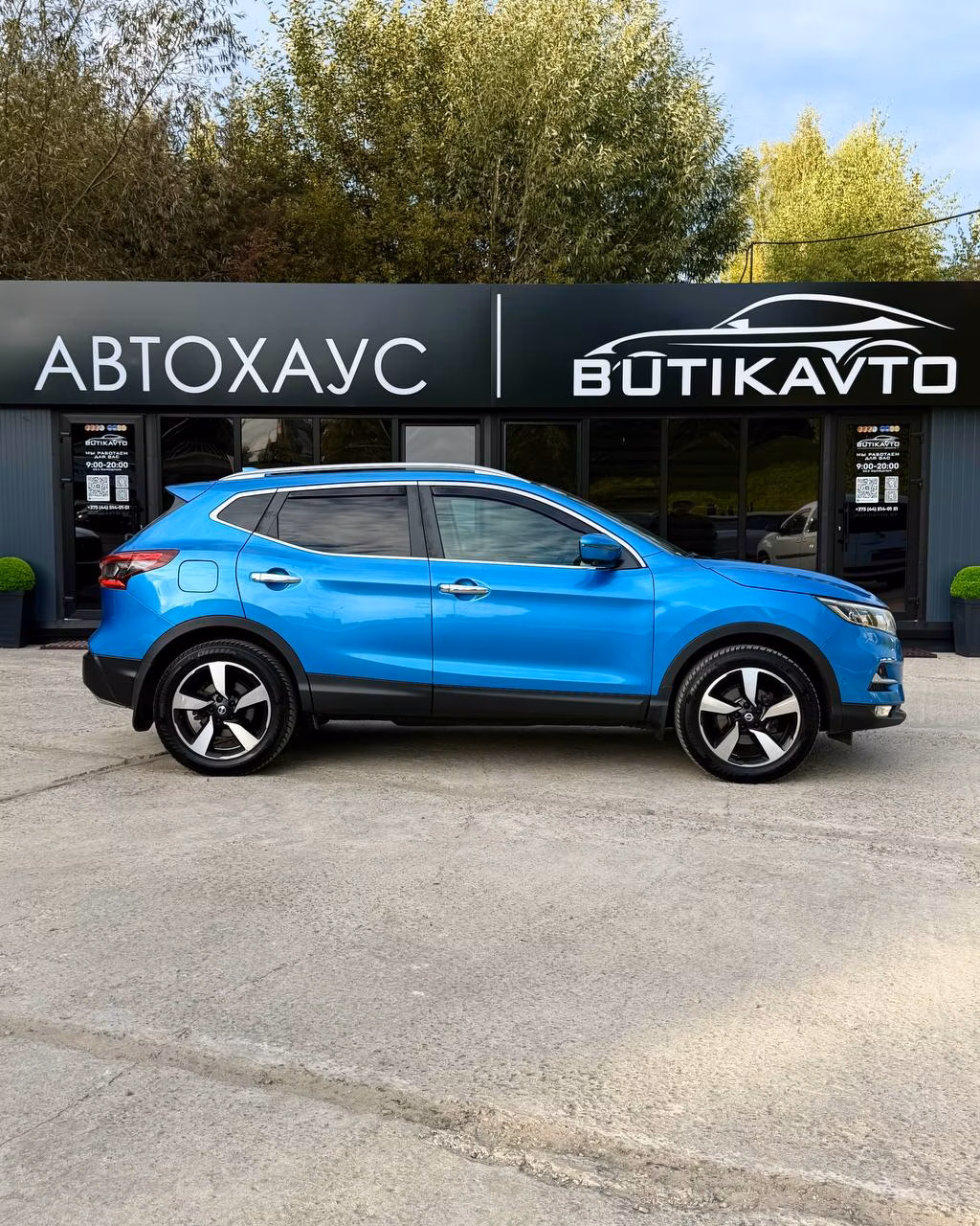 Nissan Qashqai фото 6