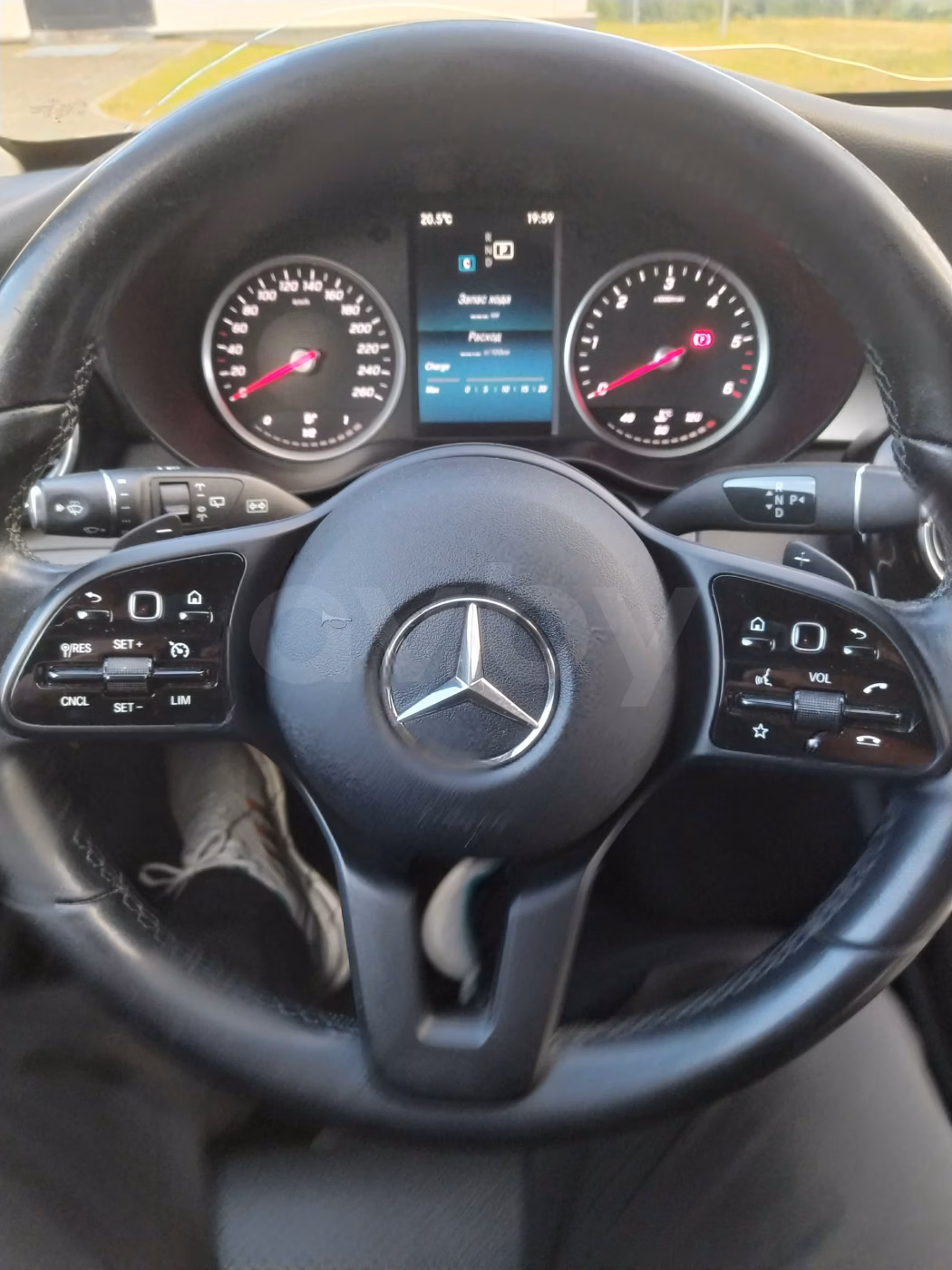Mercedes-Benz C-Класс фото 10