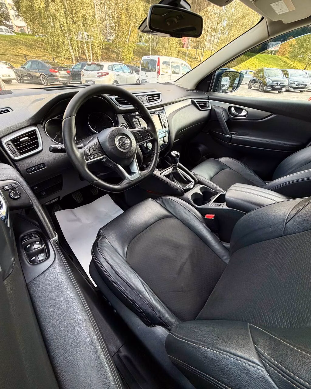 Nissan Qashqai фото 7