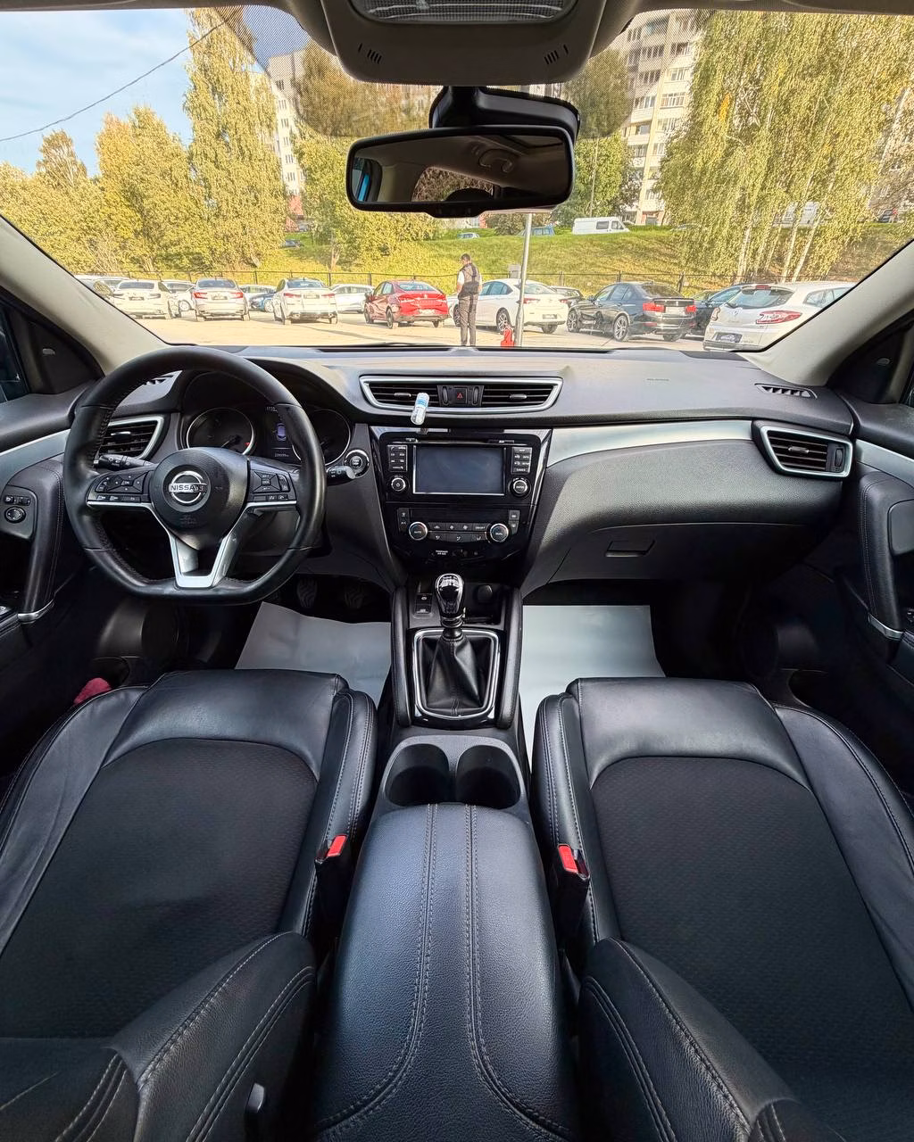 Nissan Qashqai фото 8