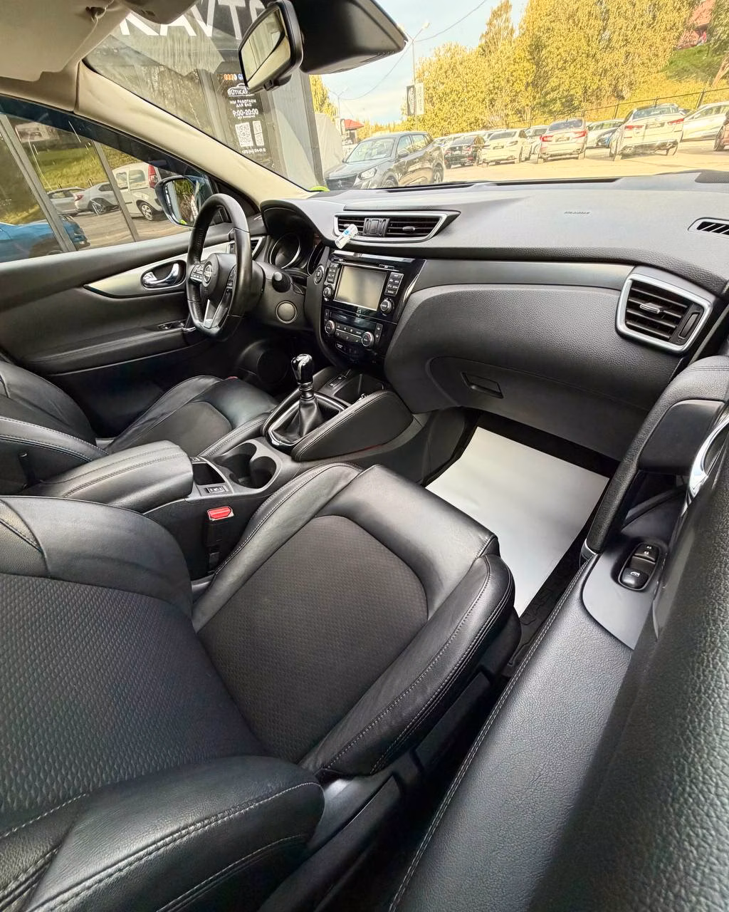 Nissan Qashqai фото 9