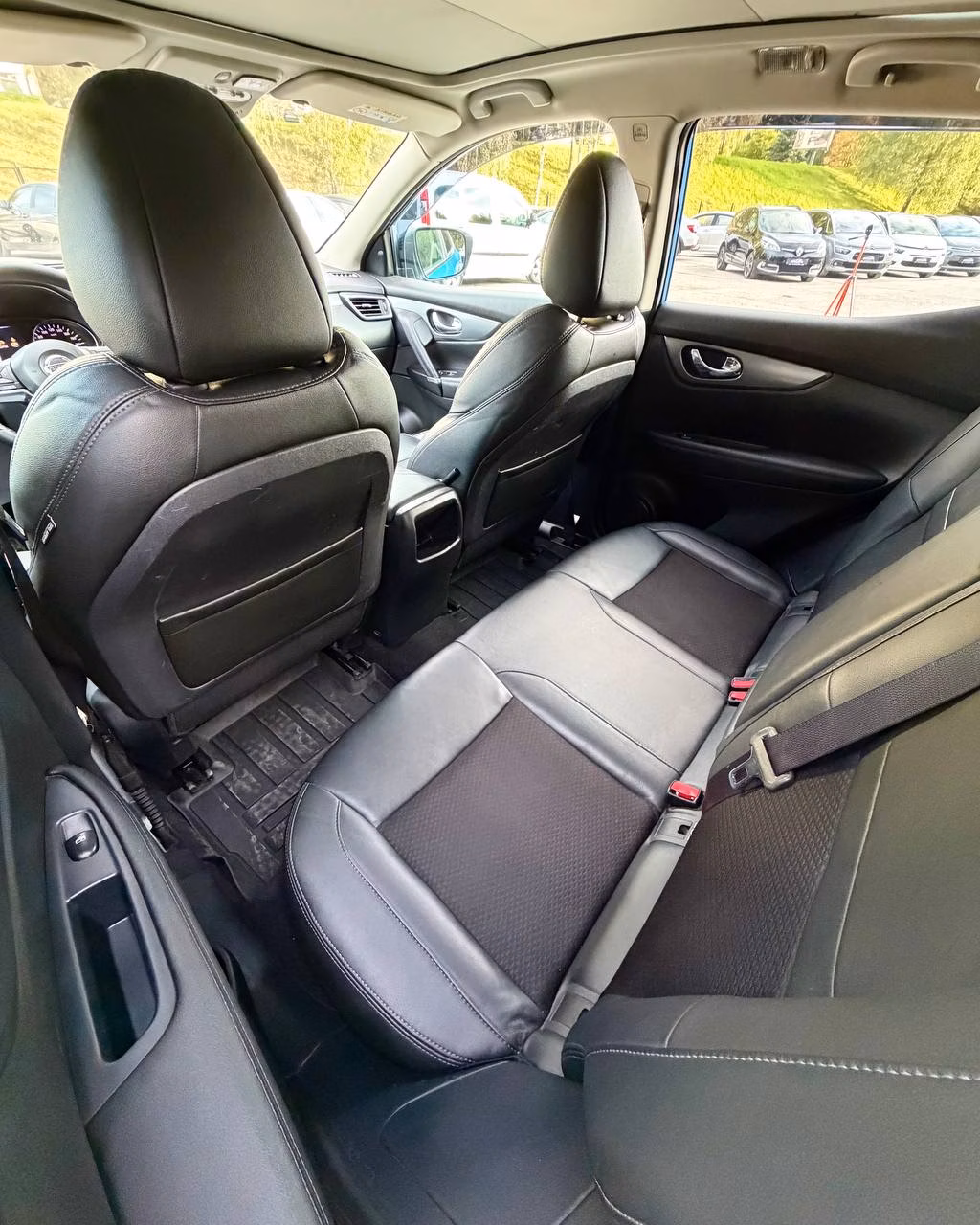 Nissan Qashqai фото 10