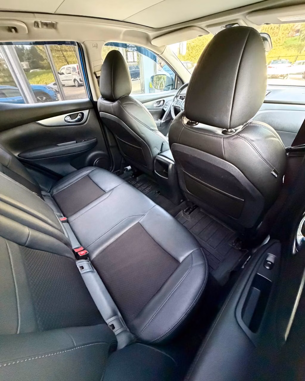 Nissan Qashqai фото 11