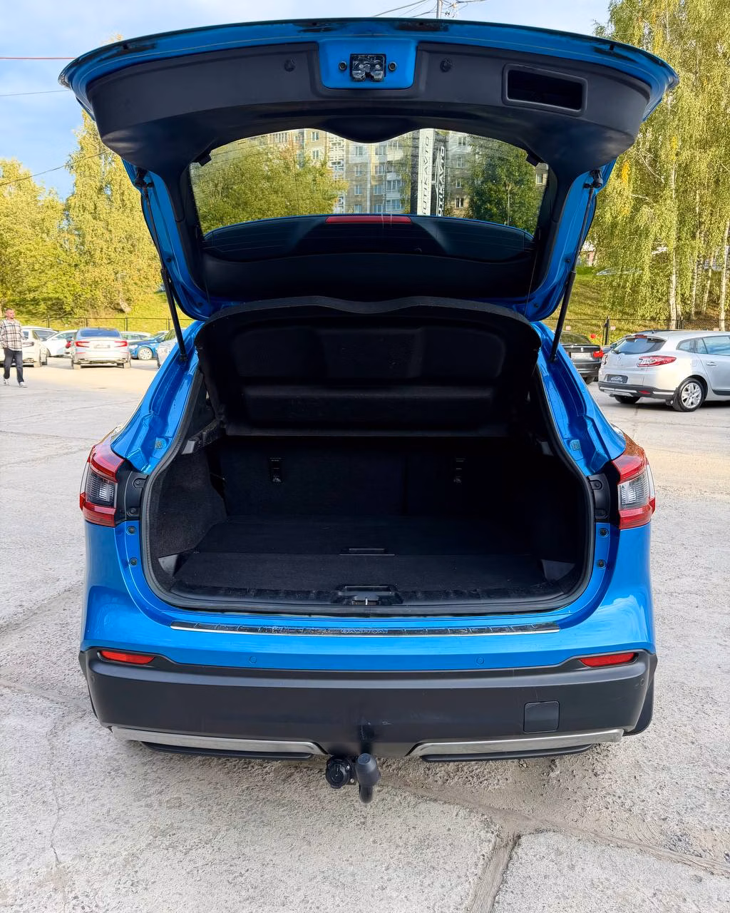 Nissan Qashqai фото 12