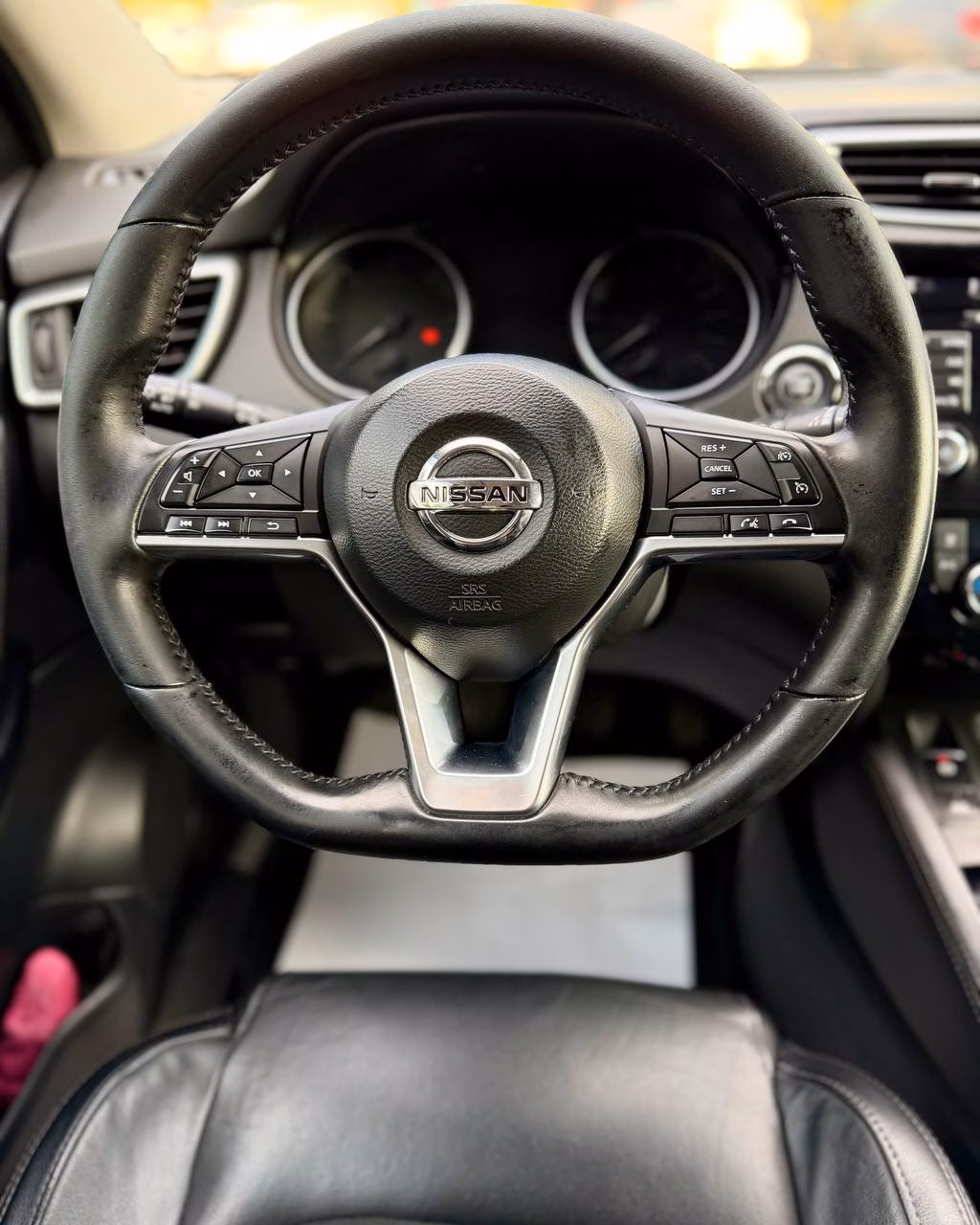Nissan Qashqai фото 13
