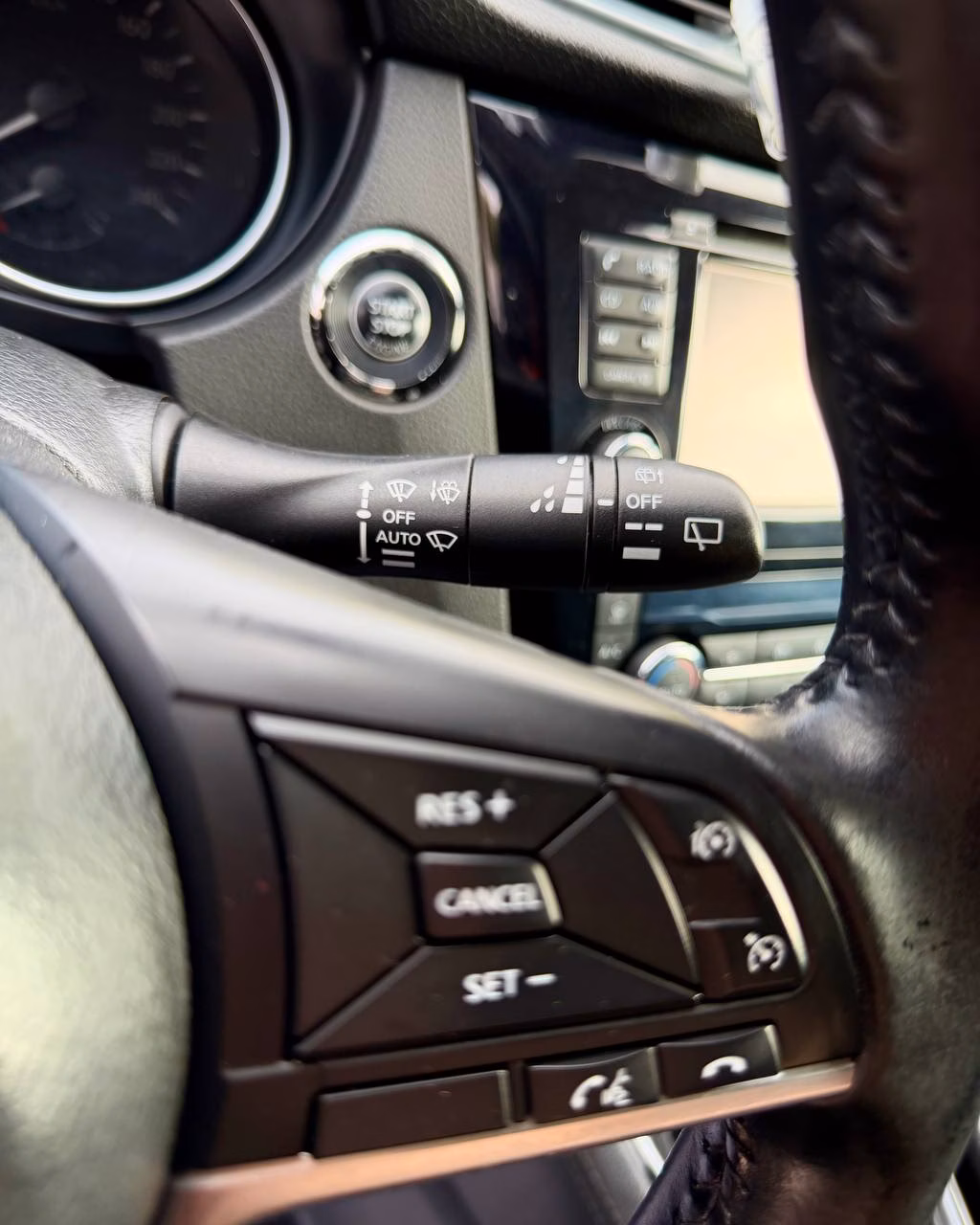 Nissan Qashqai фото 15