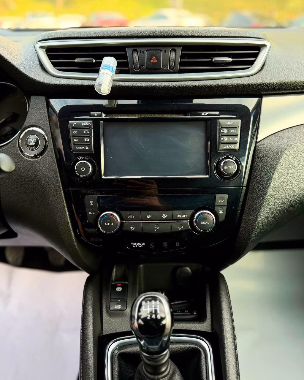 Nissan Qashqai фото 16