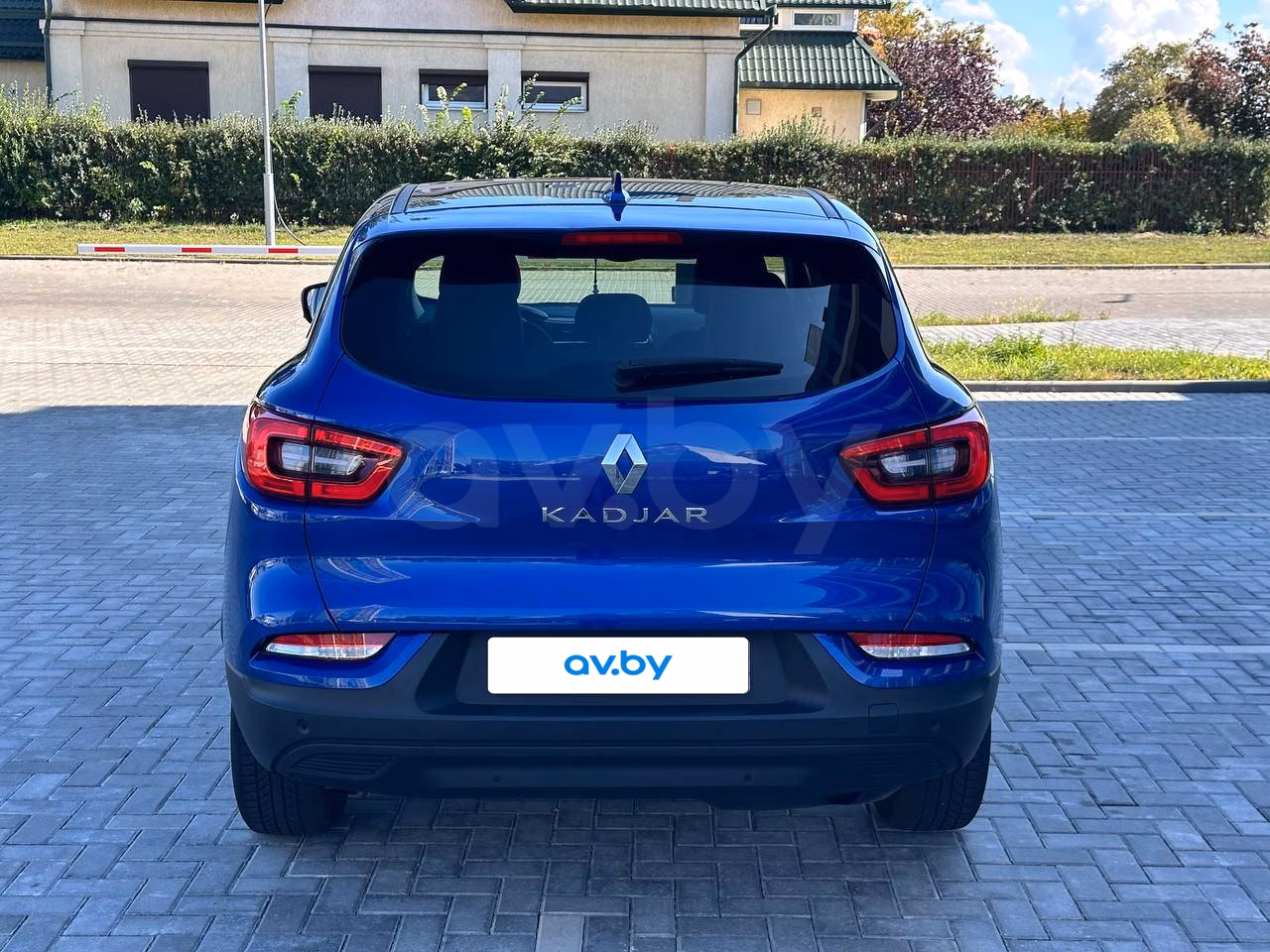 Renault Kadjar фото 6