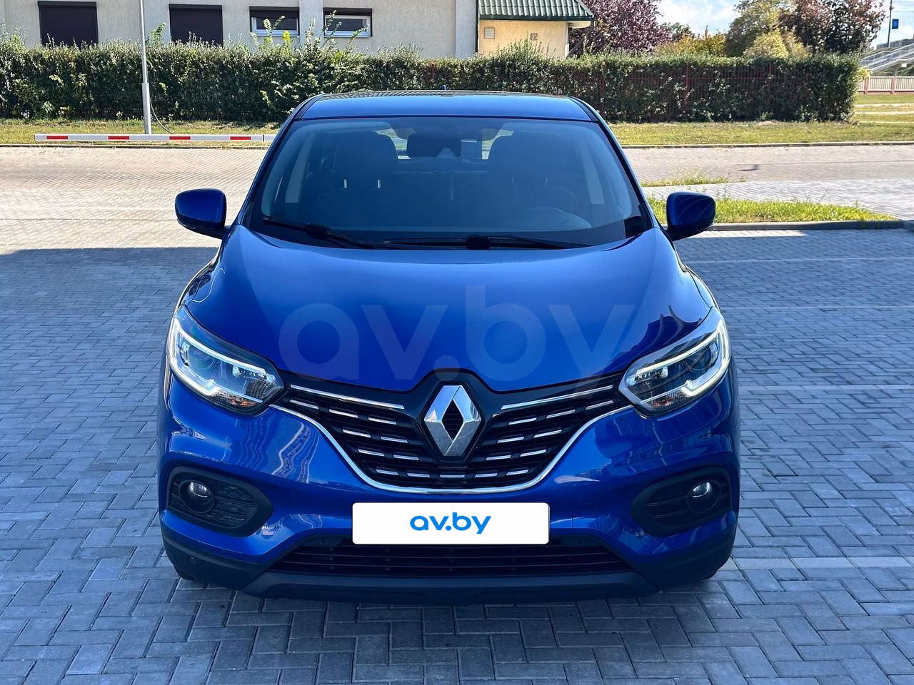 Renault Kadjar фото 3