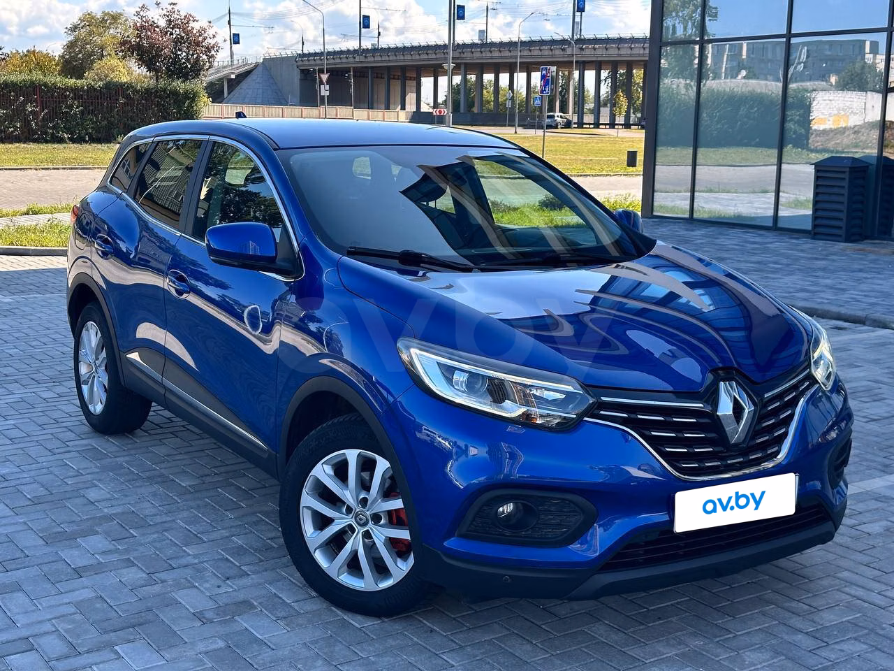 Renault Kadjar фото 2