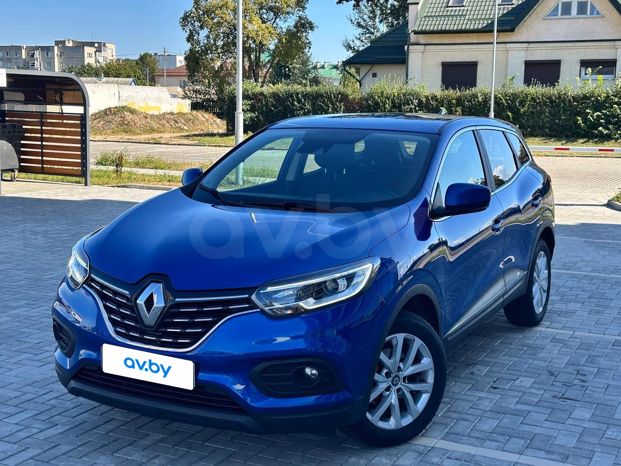 Renault Kadjar фото 4