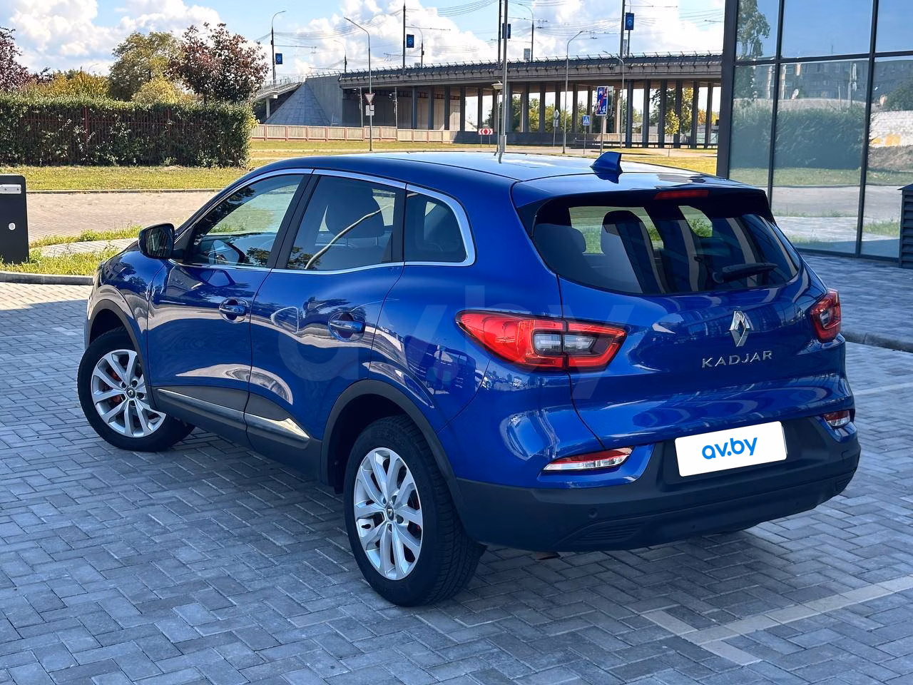 Renault Kadjar фото 5