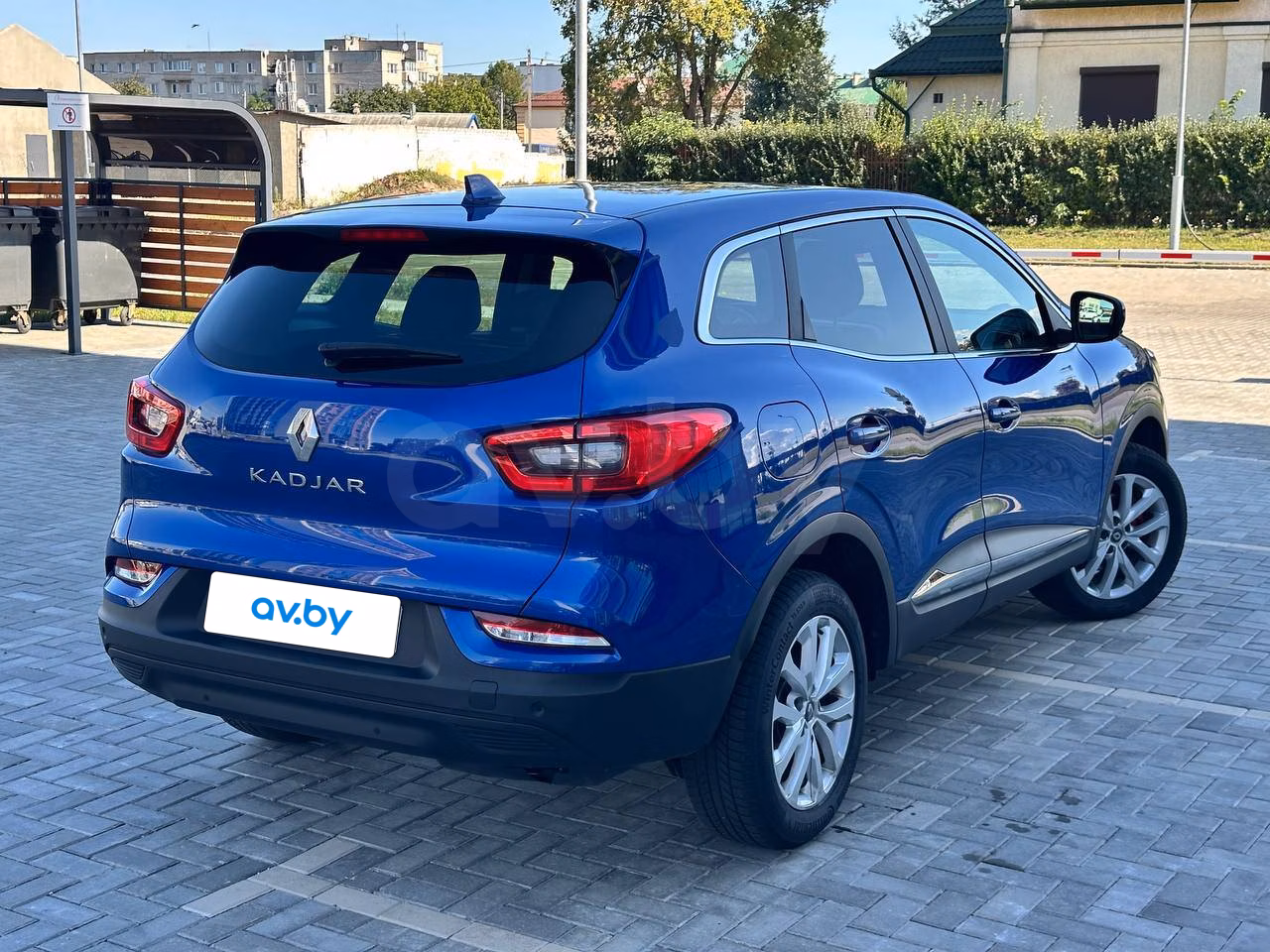 Renault Kadjar фото 7