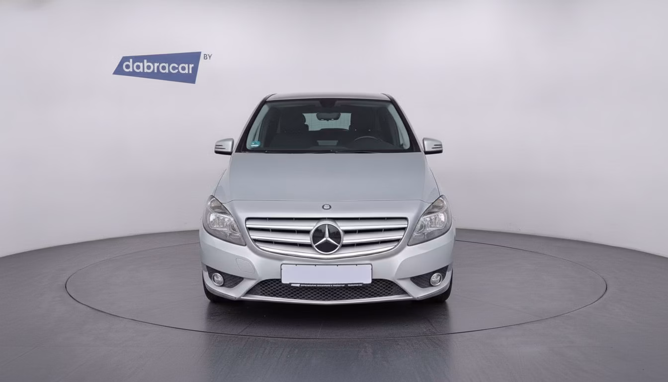 Mercedes-Benz B-Класс фото 2