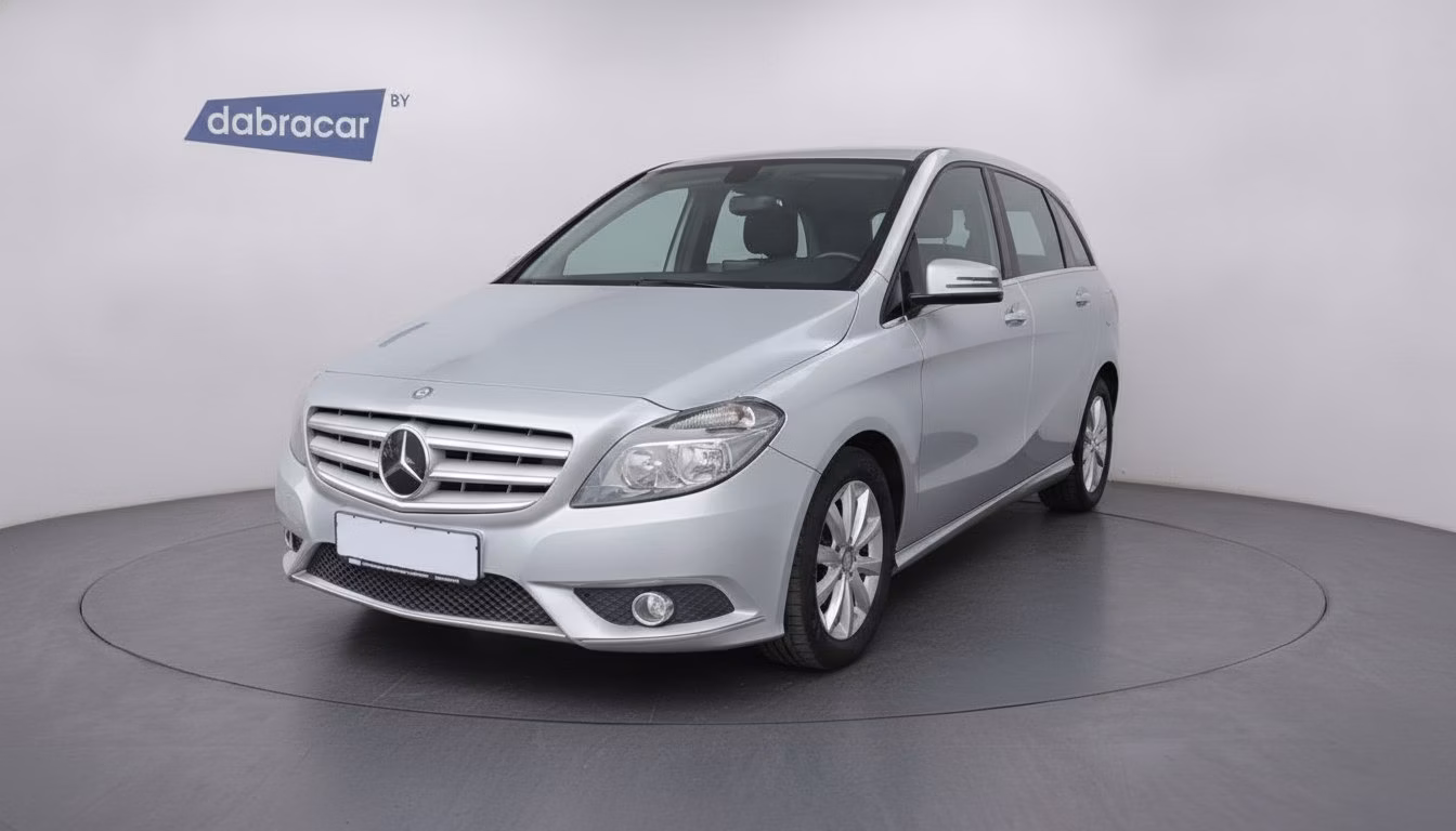 Mercedes-Benz B-Класс
