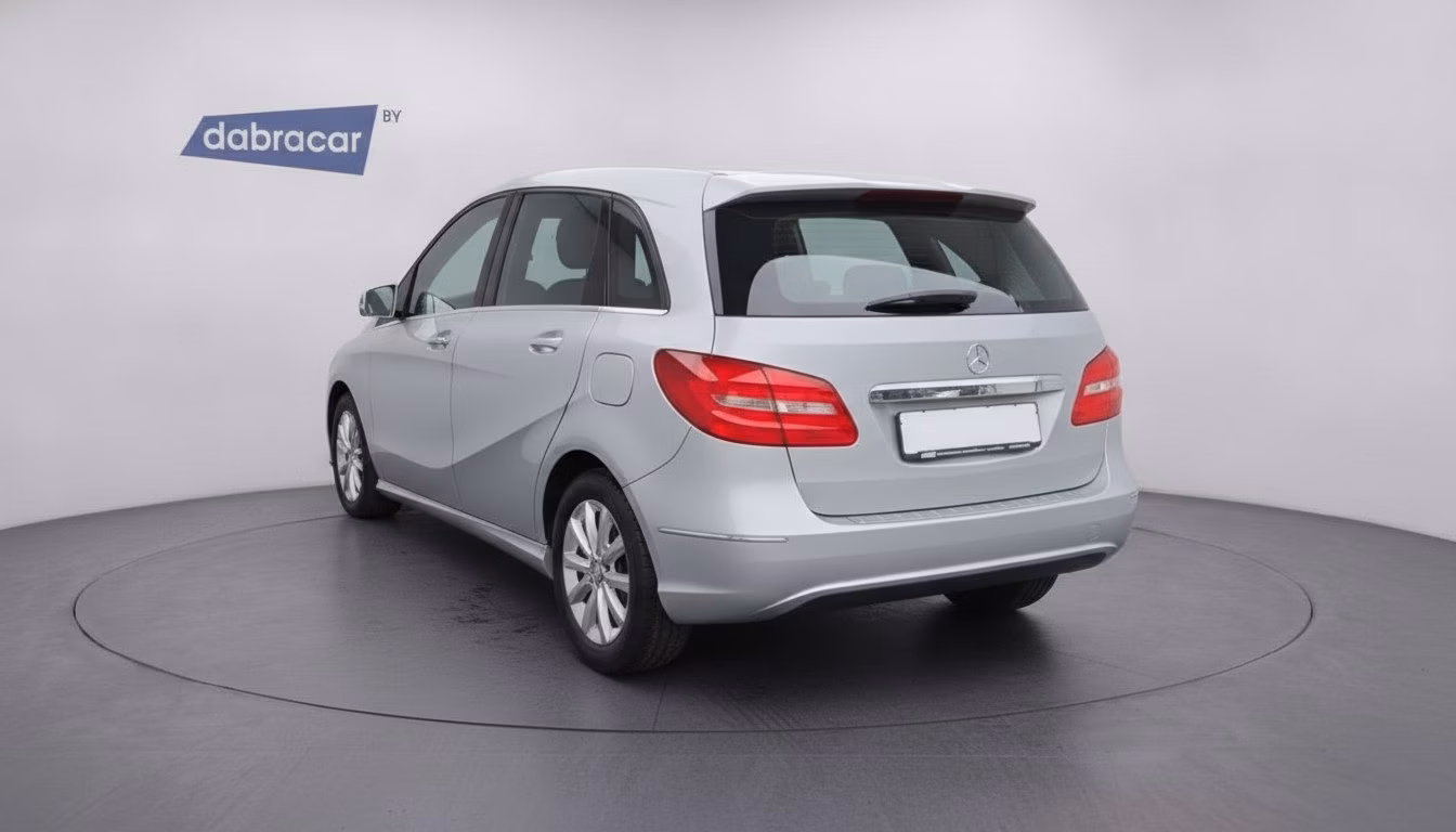 Mercedes-Benz B-Класс фото 7