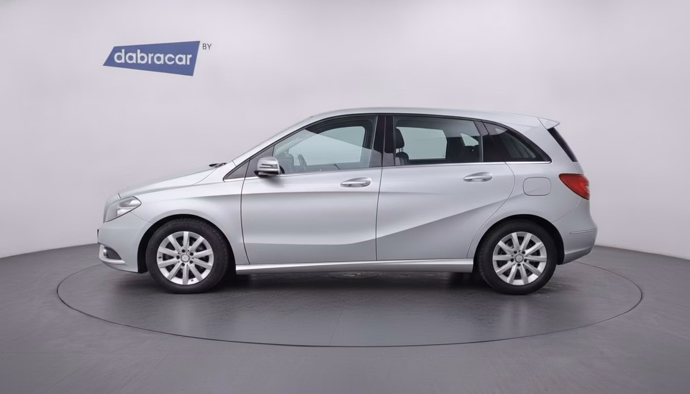 Mercedes-Benz B-Класс фото 8