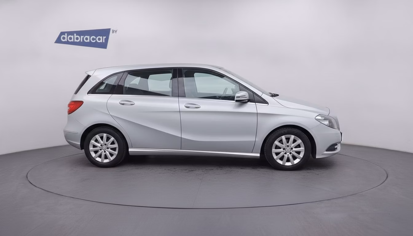 Mercedes-Benz B-Класс фото 4