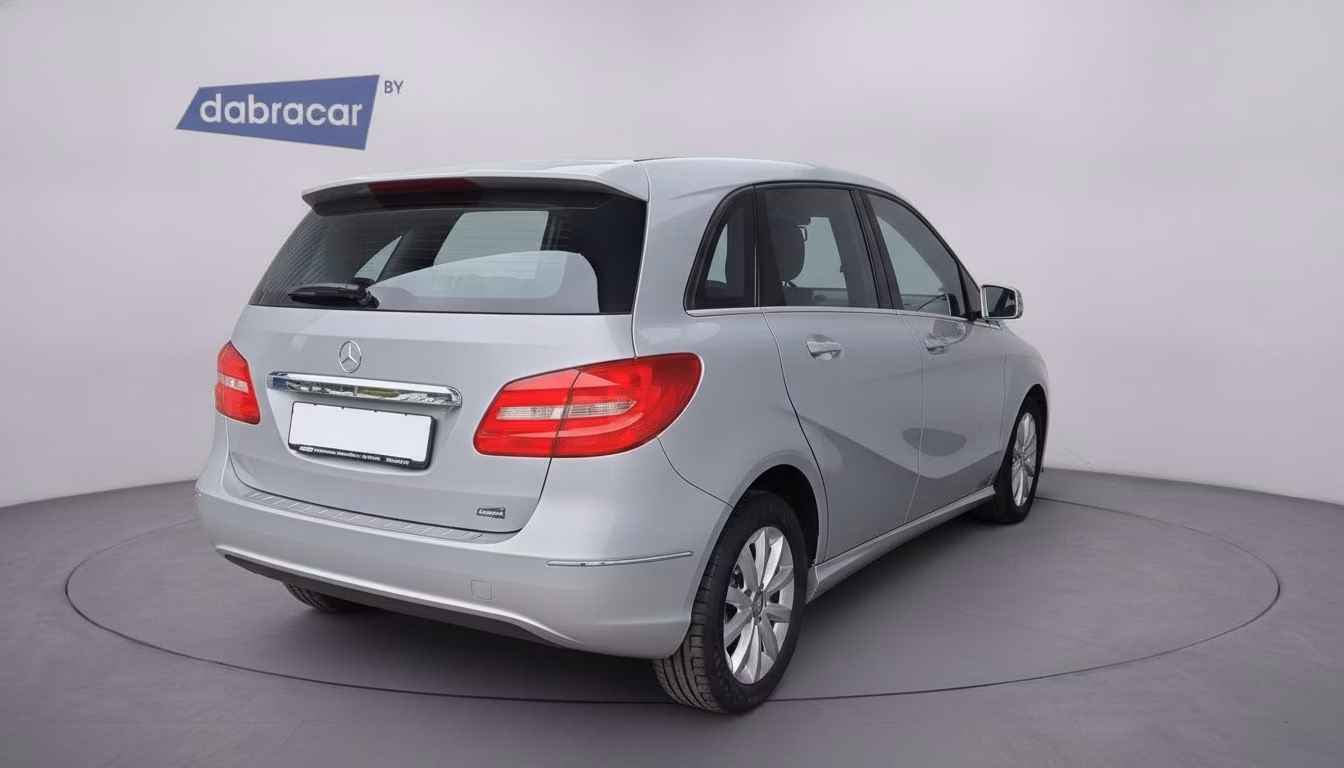 Mercedes-Benz B-Класс фото 5