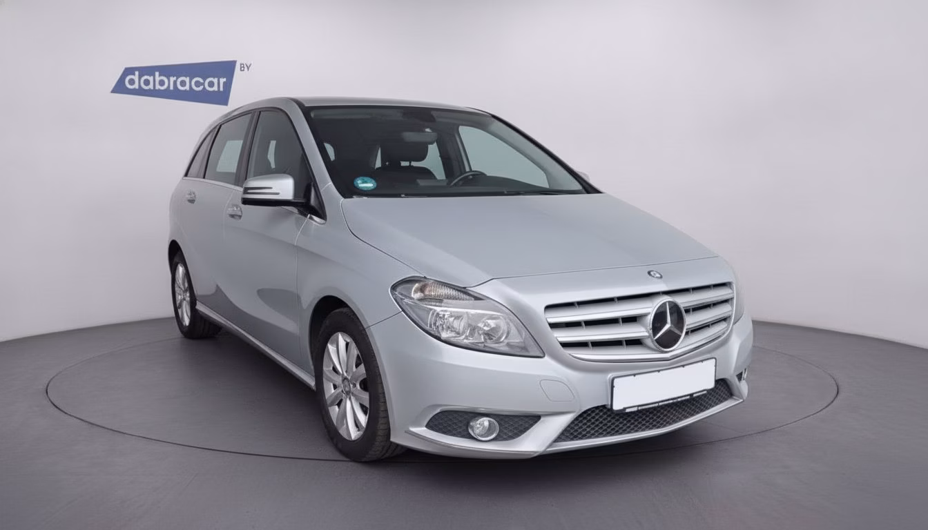 Mercedes-Benz B-Класс фото 3