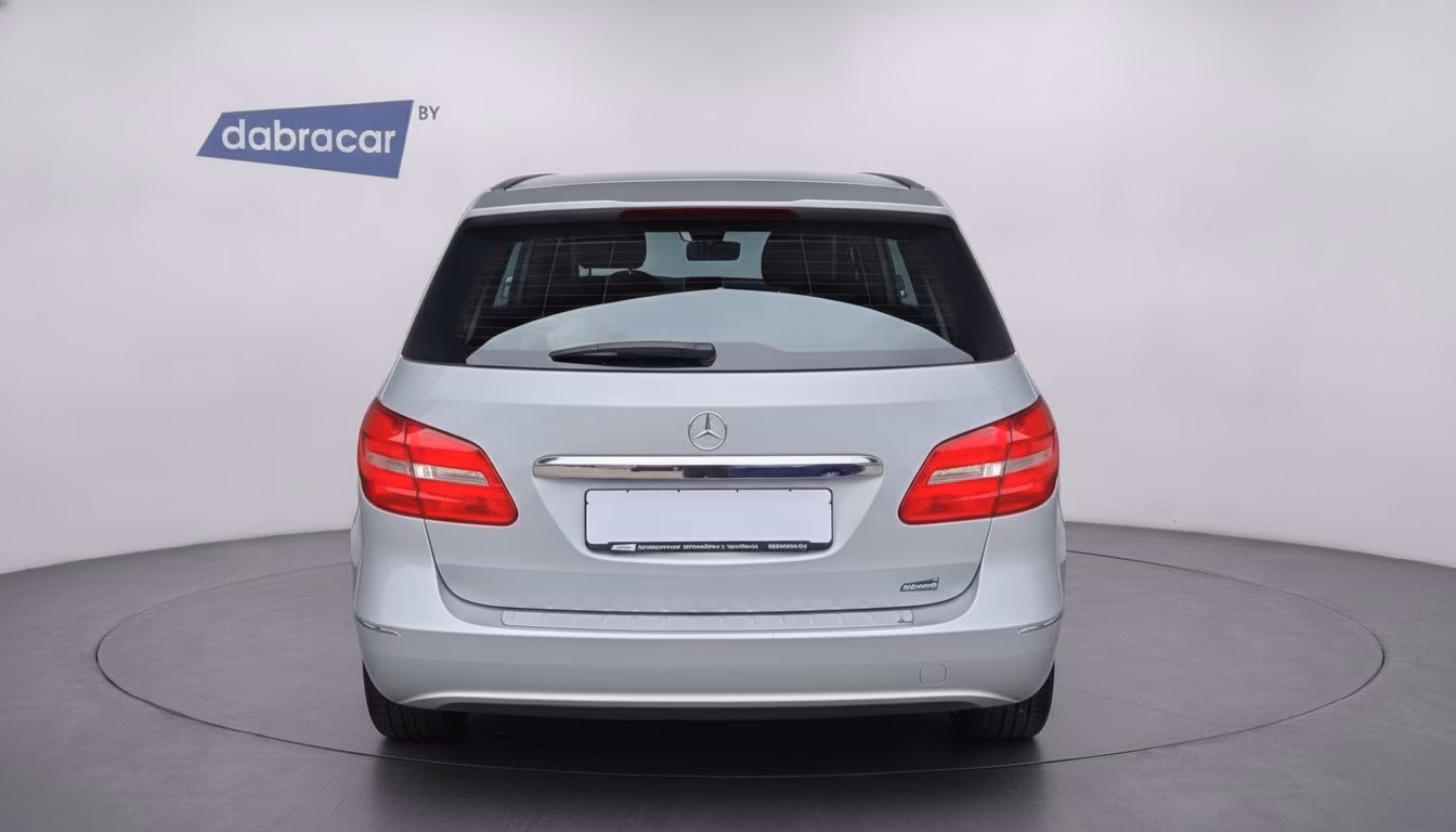Mercedes-Benz B-Класс фото 6