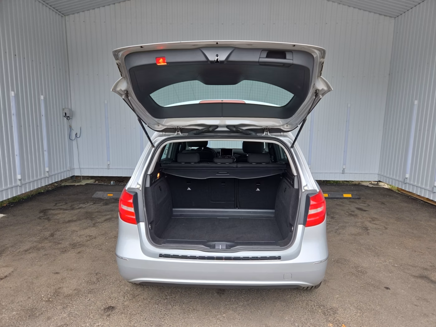 Mercedes-Benz B-Класс фото 19