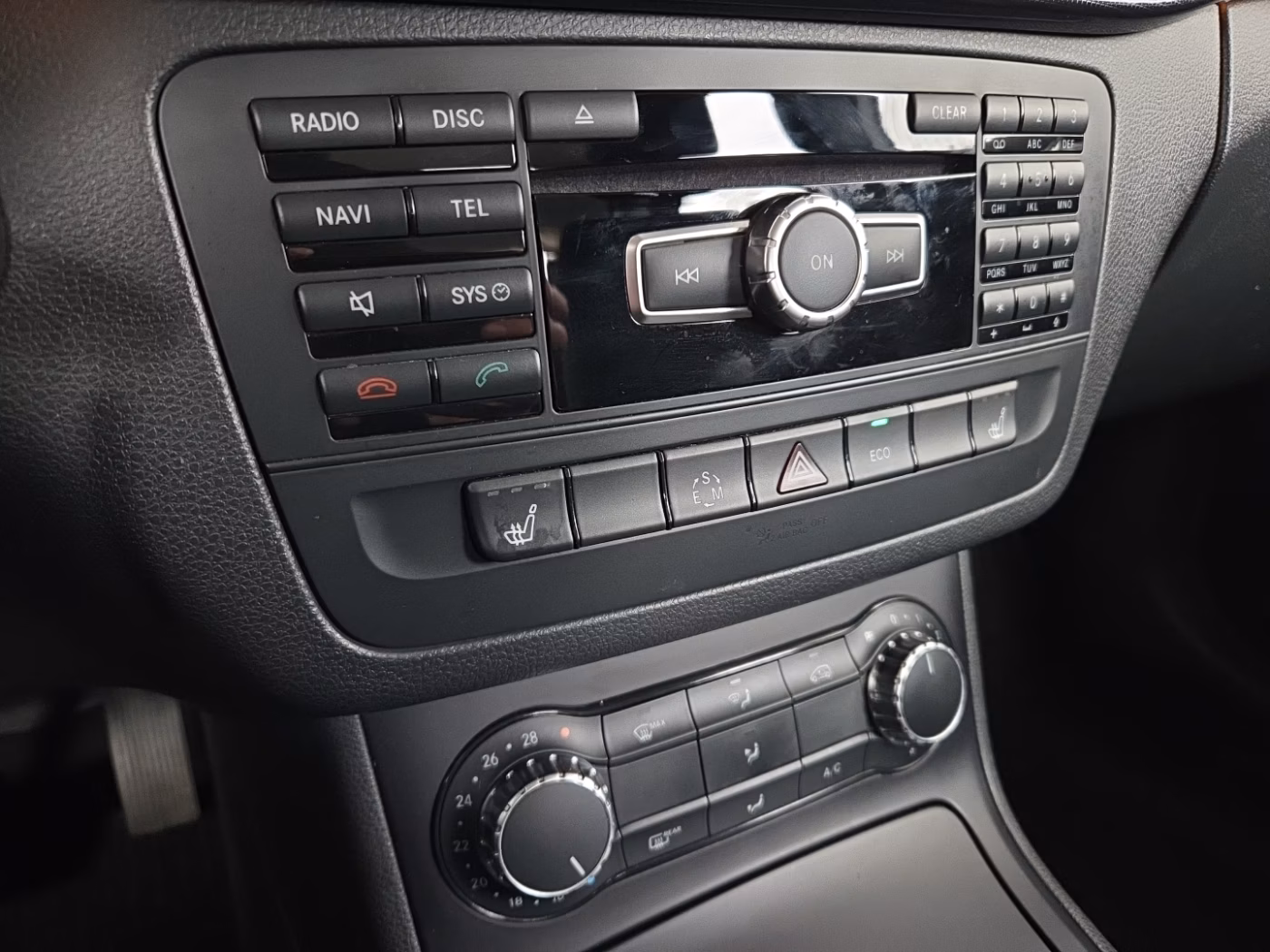 Mercedes-Benz B-Класс фото 16