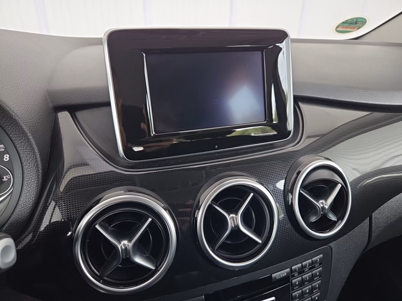 Mercedes-Benz B-Класс фото 14