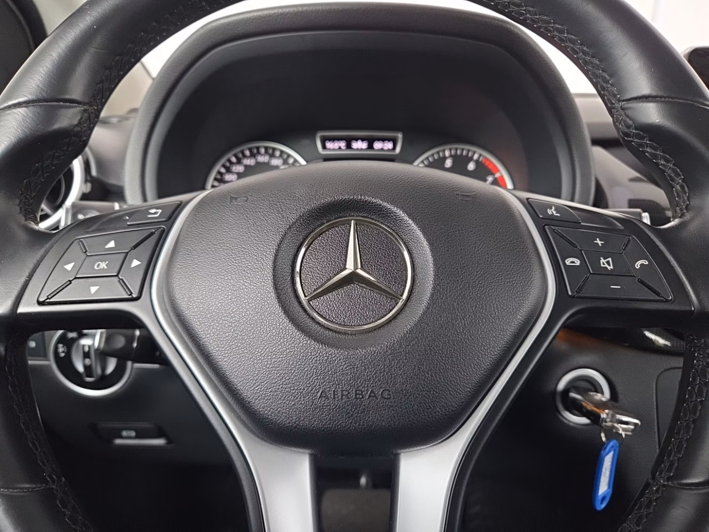 Mercedes-Benz B-Класс фото 12