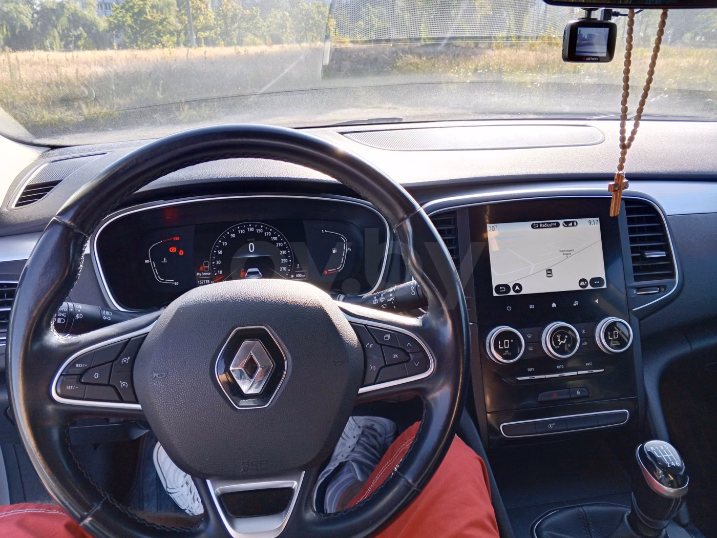 Renault Talisman фото 11