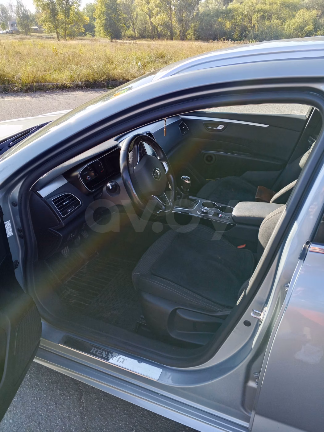 Renault Talisman фото 8