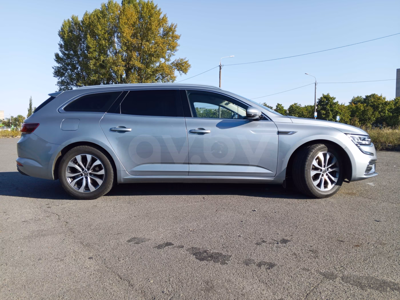 Renault Talisman фото 4