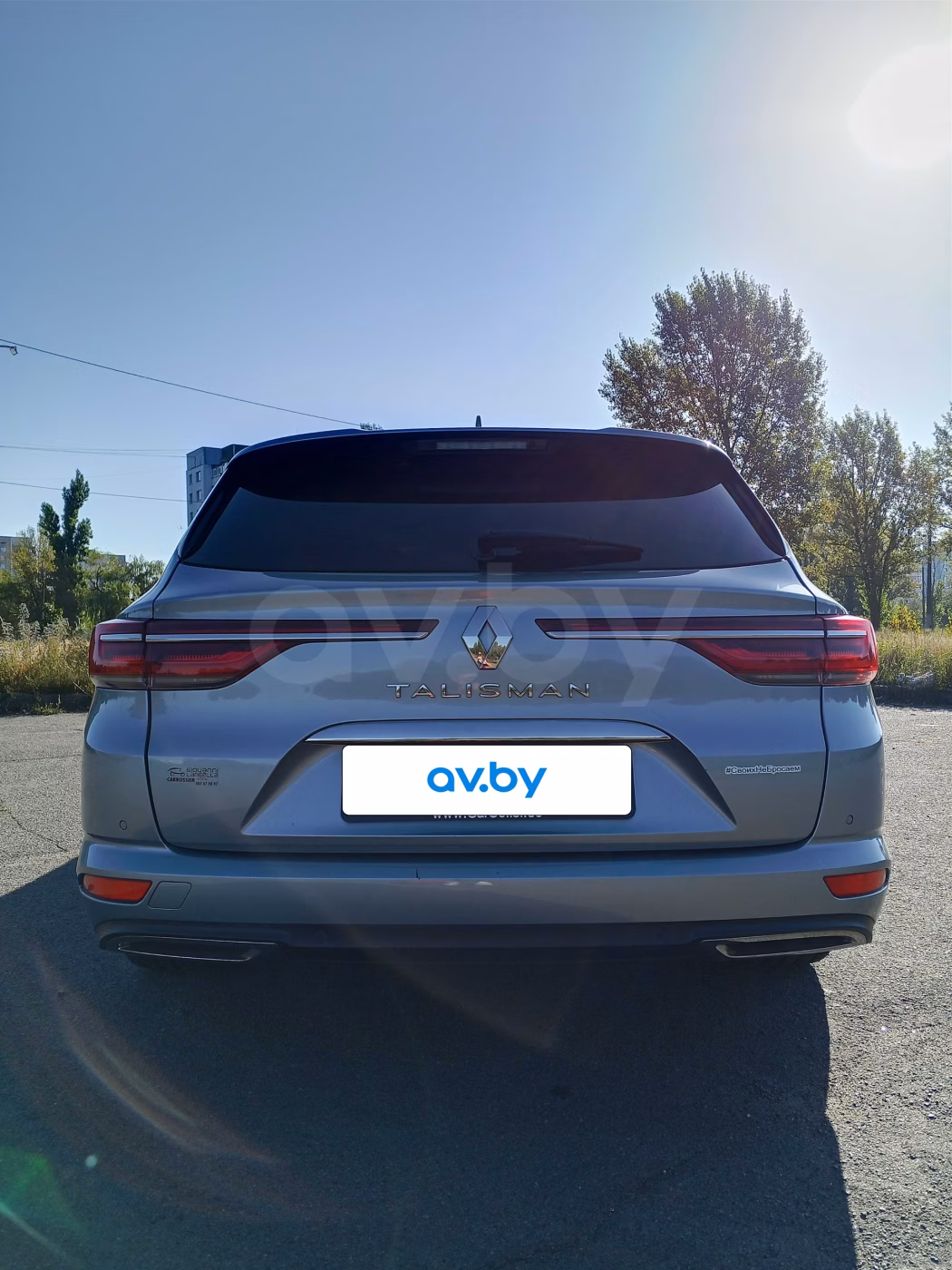 Renault Talisman фото 6