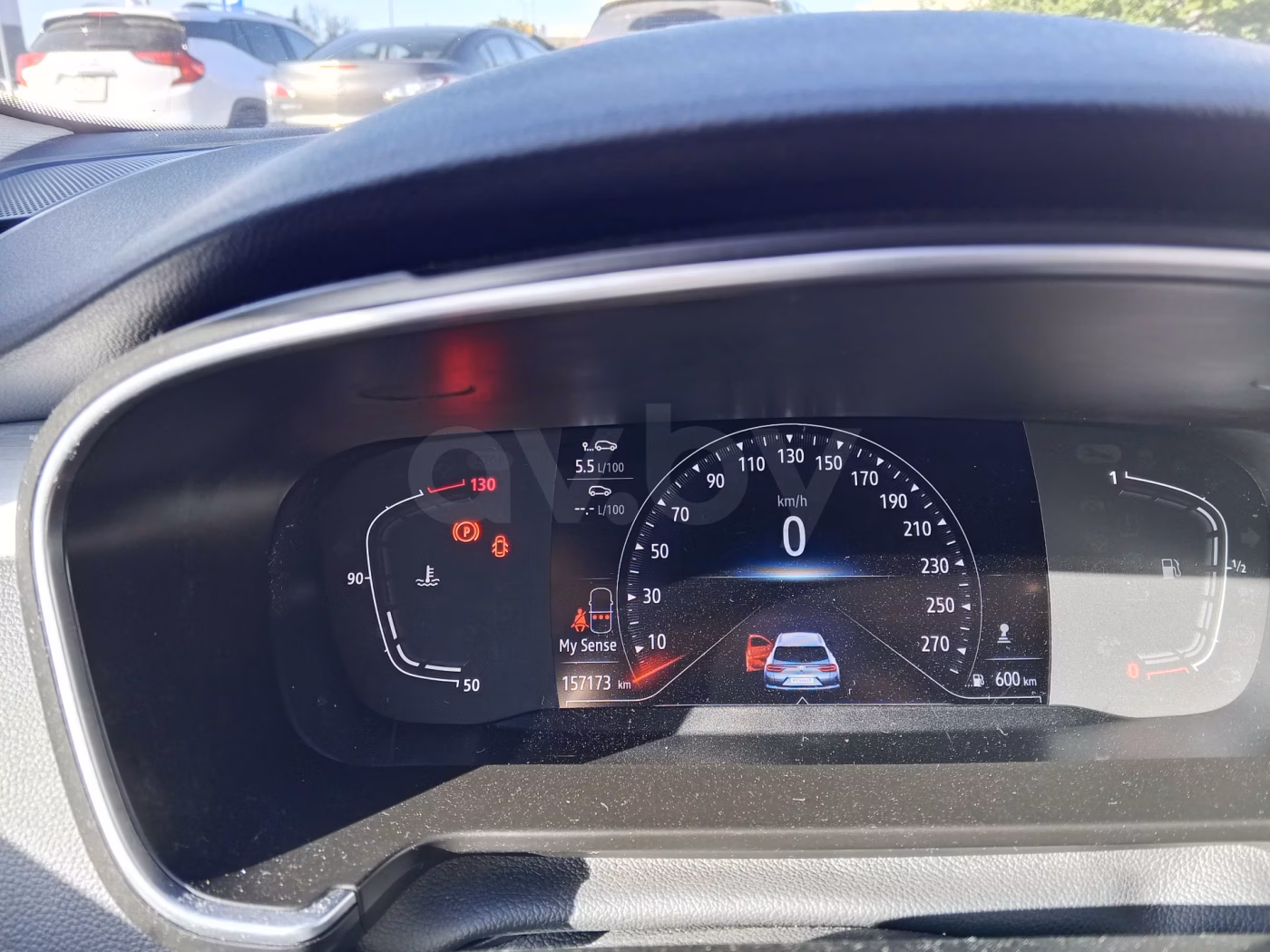 Renault Talisman фото 13