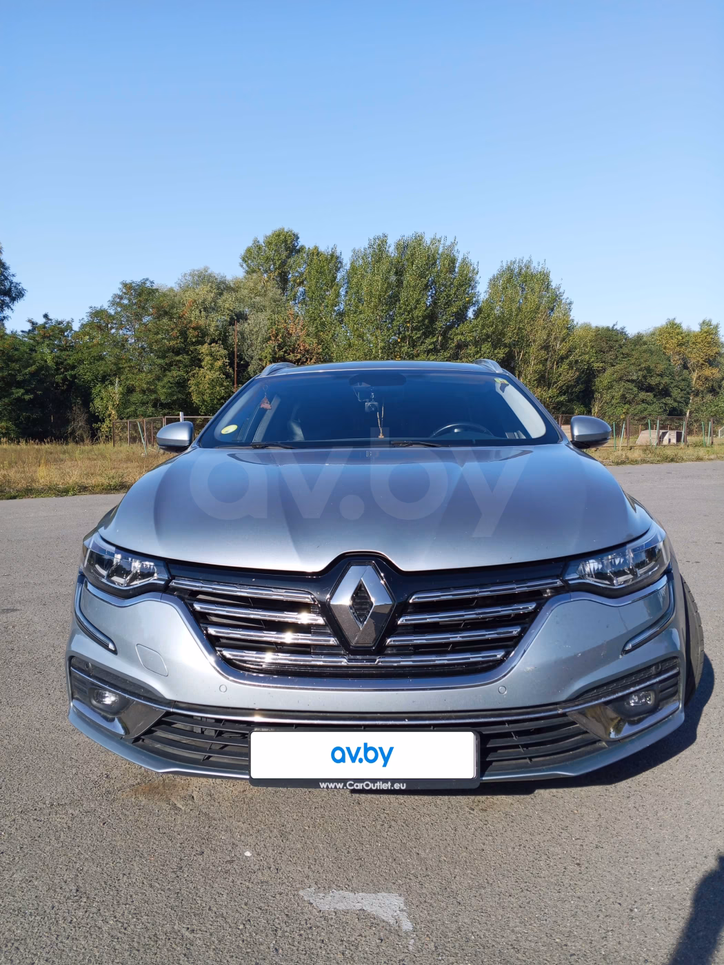 Renault Talisman фото 5