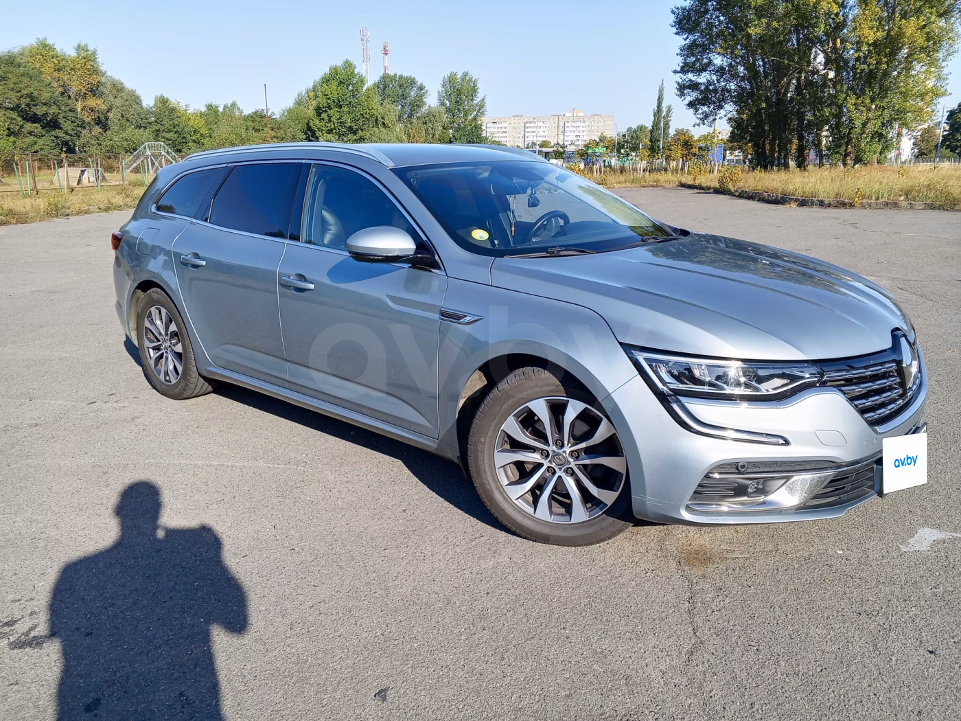 Renault Talisman фото 2