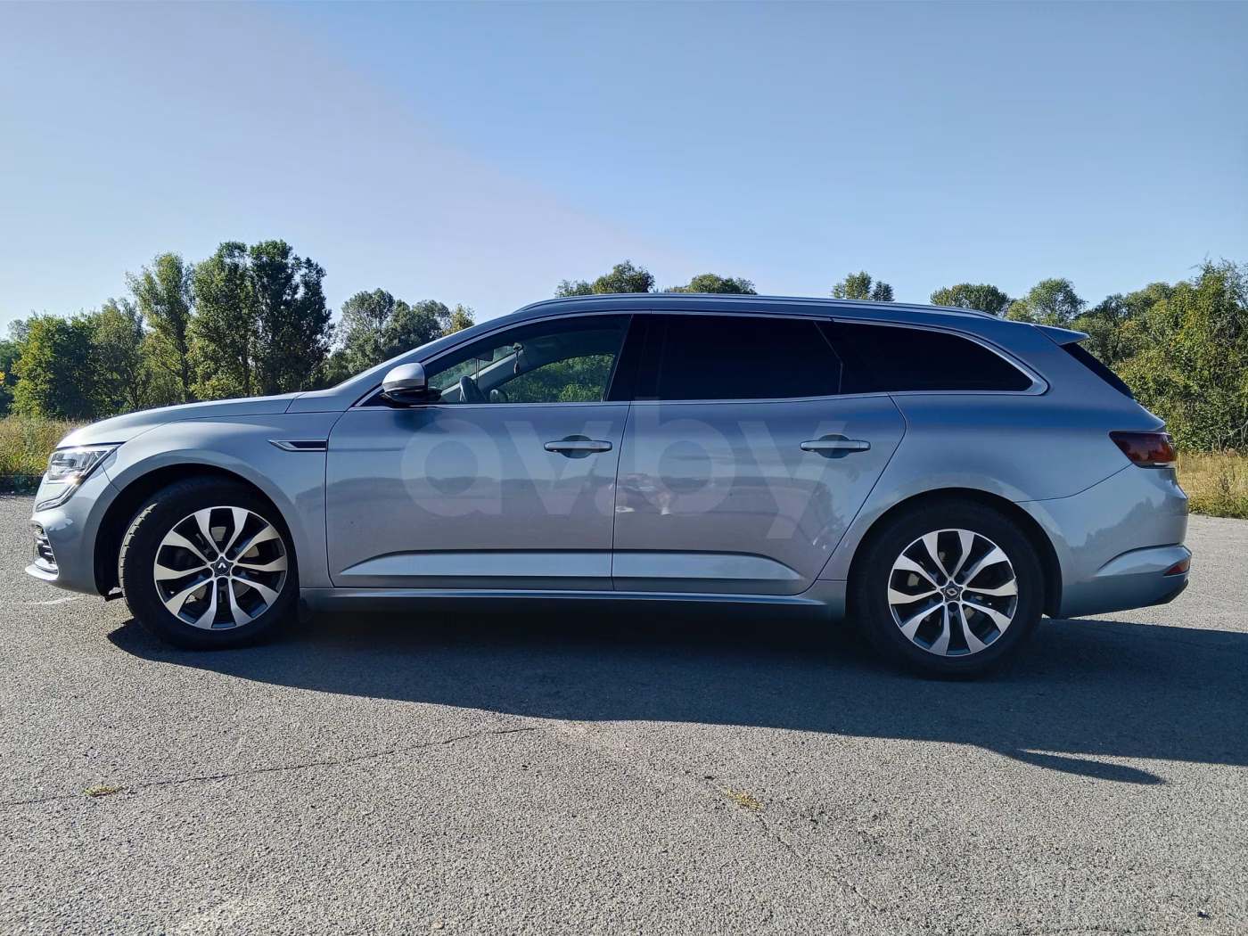Renault Talisman фото 3