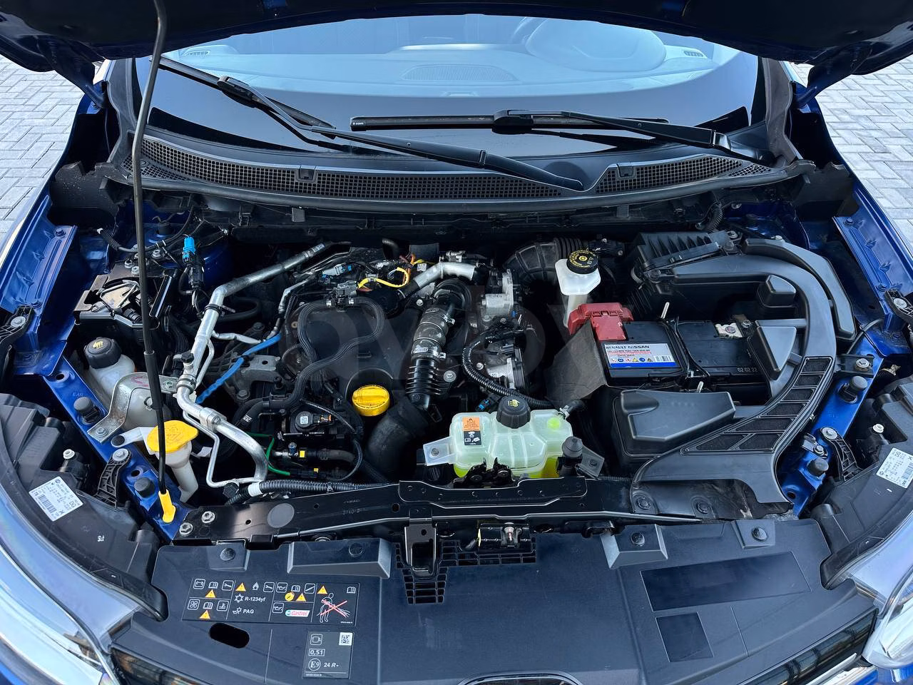 Renault Kadjar фото 12
