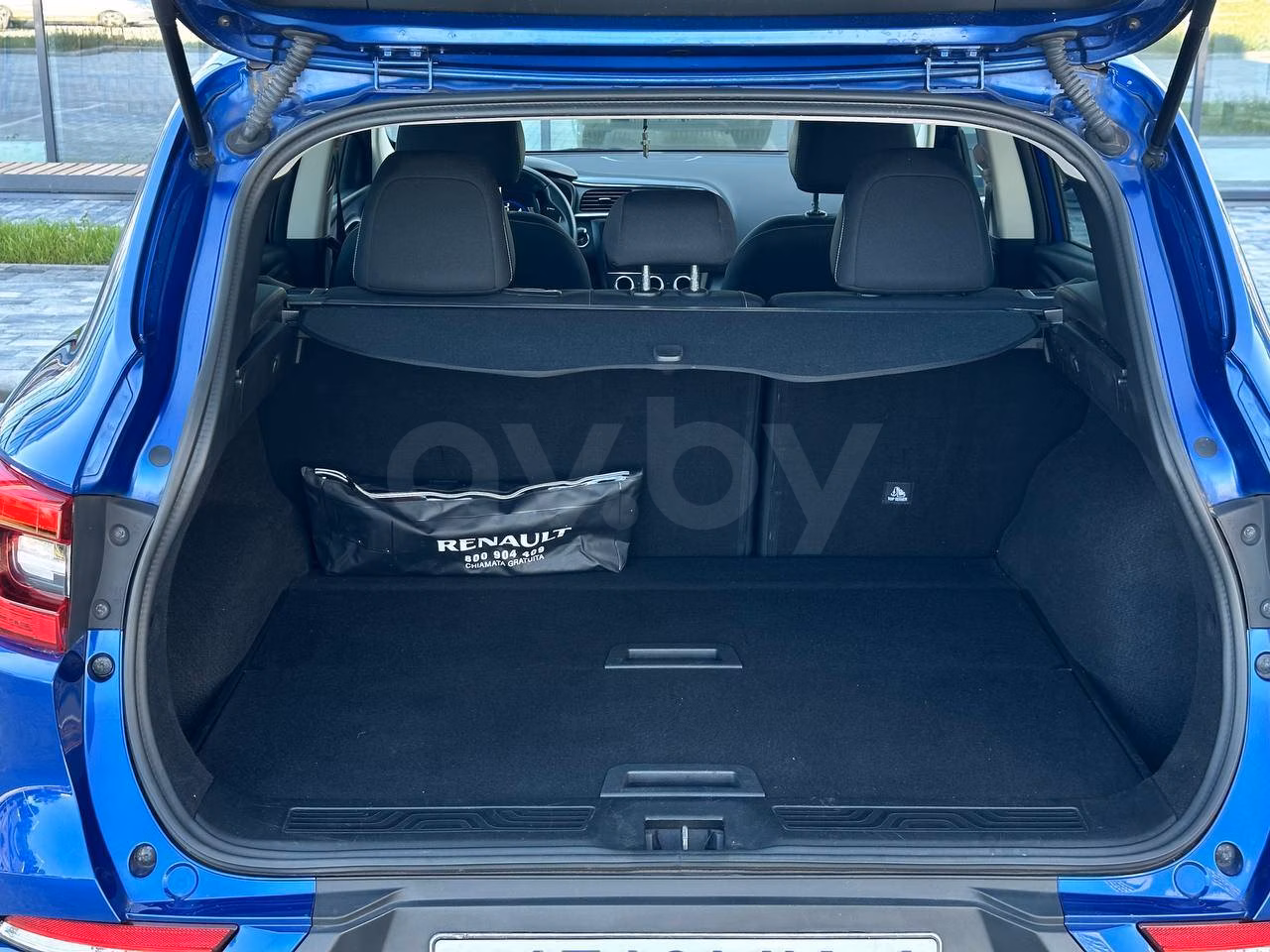 Renault Kadjar фото 13