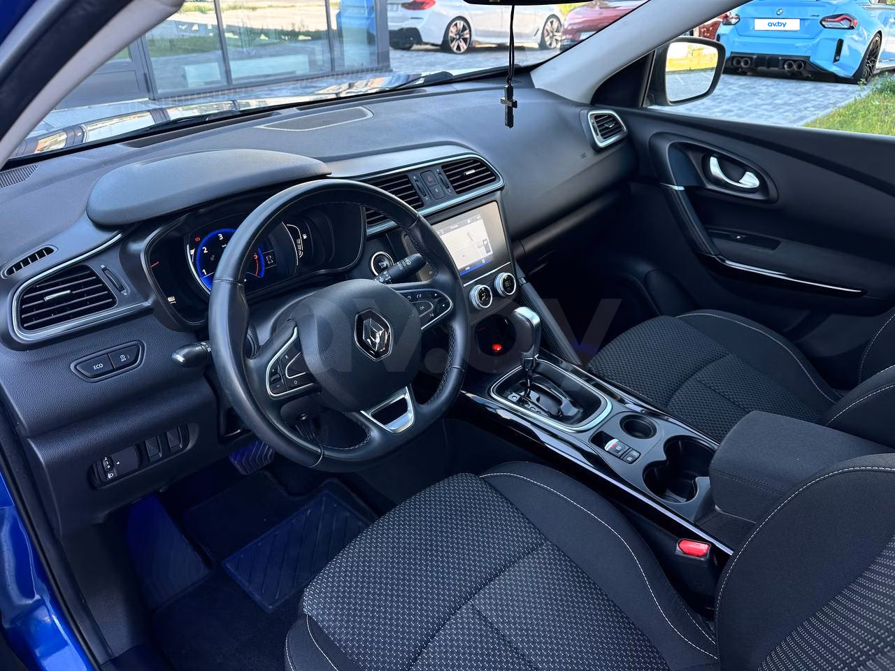 Renault Kadjar фото 17