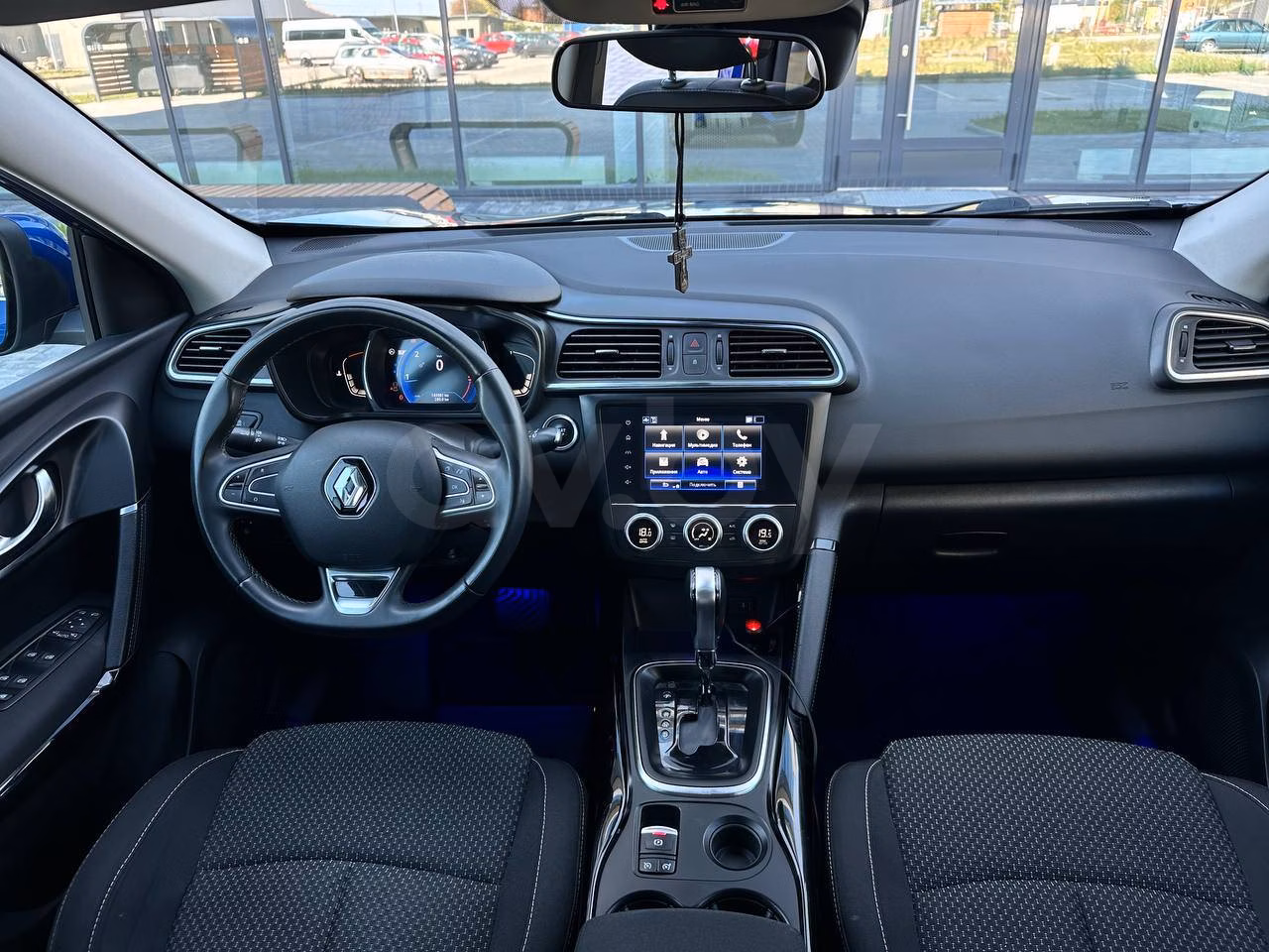 Renault Kadjar фото 18