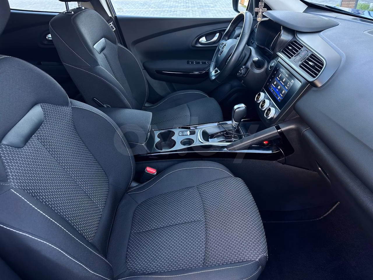 Renault Kadjar фото 19