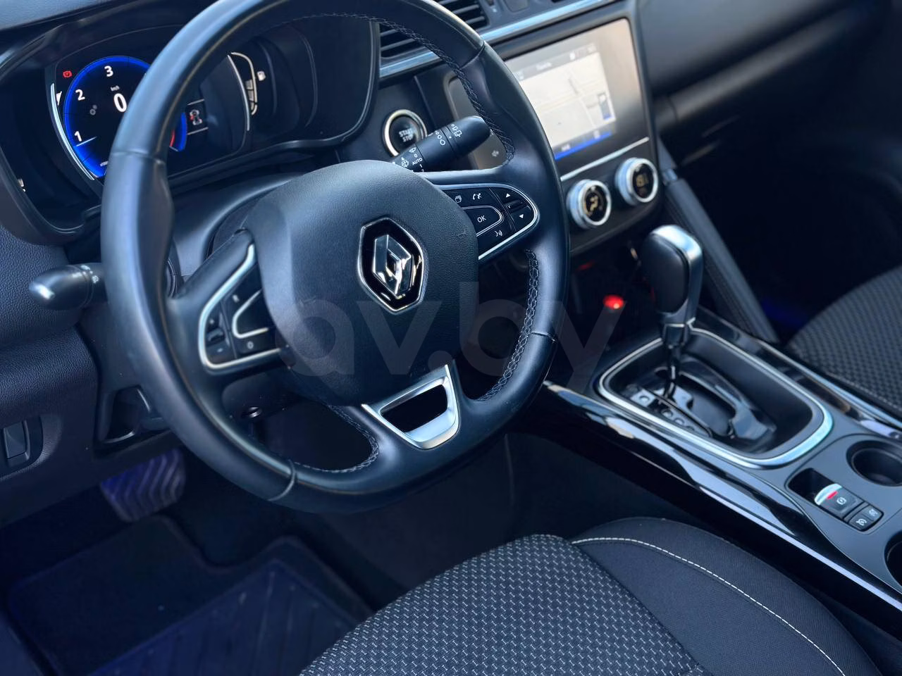 Renault Kadjar фото 21