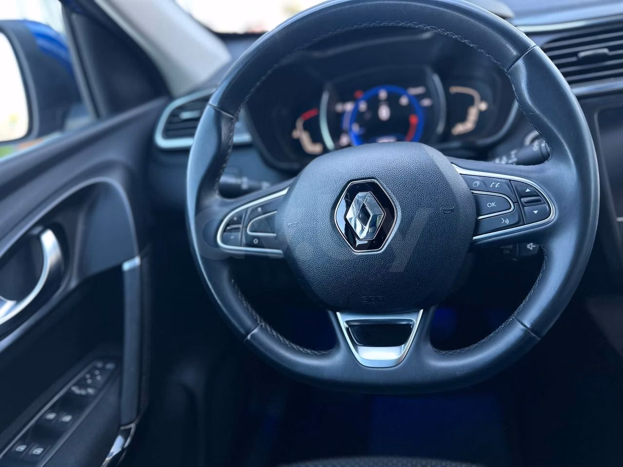Renault Kadjar фото 22