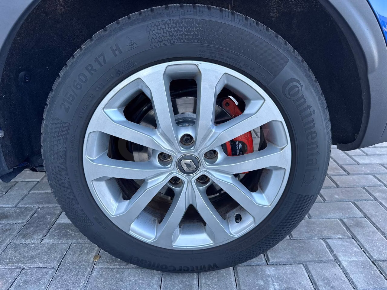 Renault Kadjar фото 27